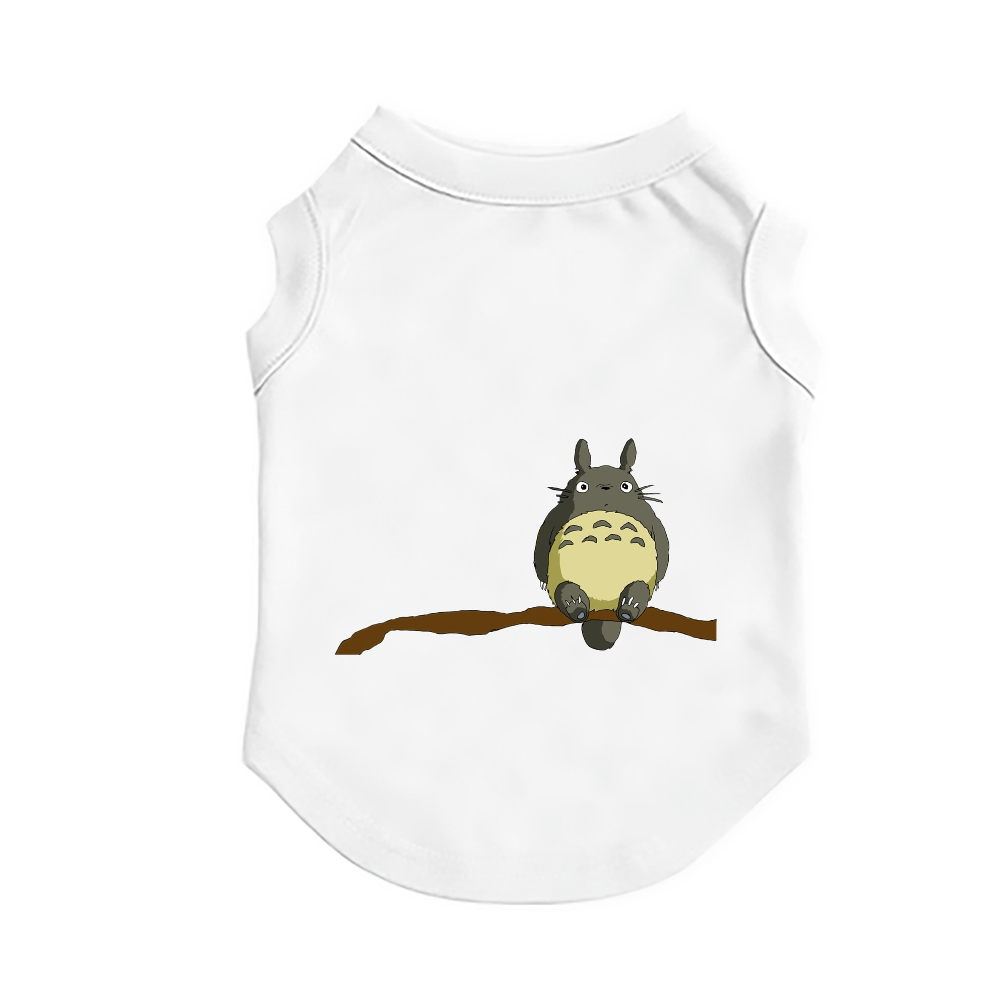 （画像用） となりのトトロ 草壁メイ 草壁サツキ My Neighbor Totoro Satsuki Kusakabe Mei Kusakabe ペット用ベスト