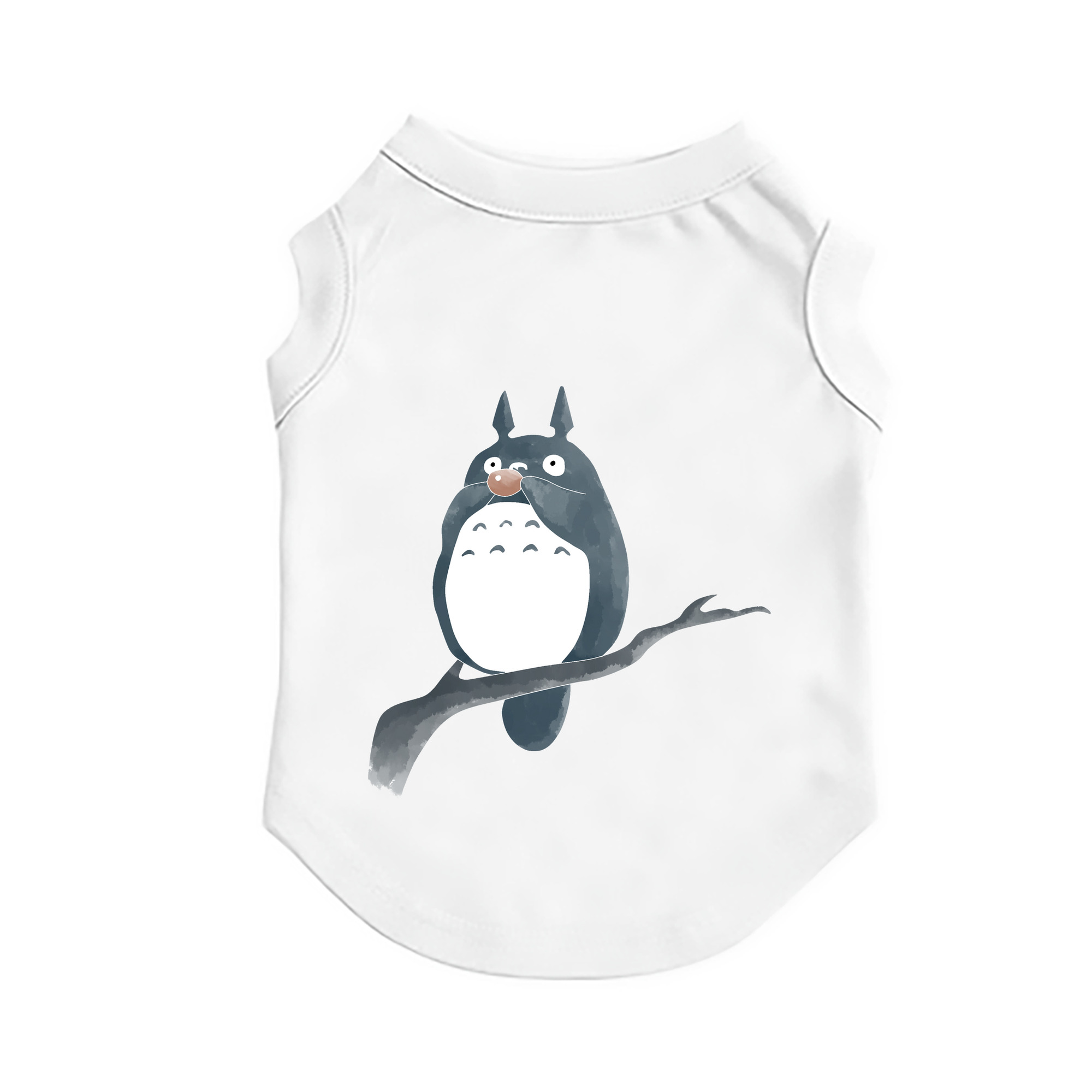 （画像用） となりのトトロ 草壁メイ 草壁サツキ My Neighbor Totoro Satsuki Kusakabe Mei Kusakabe ペット用ベスト