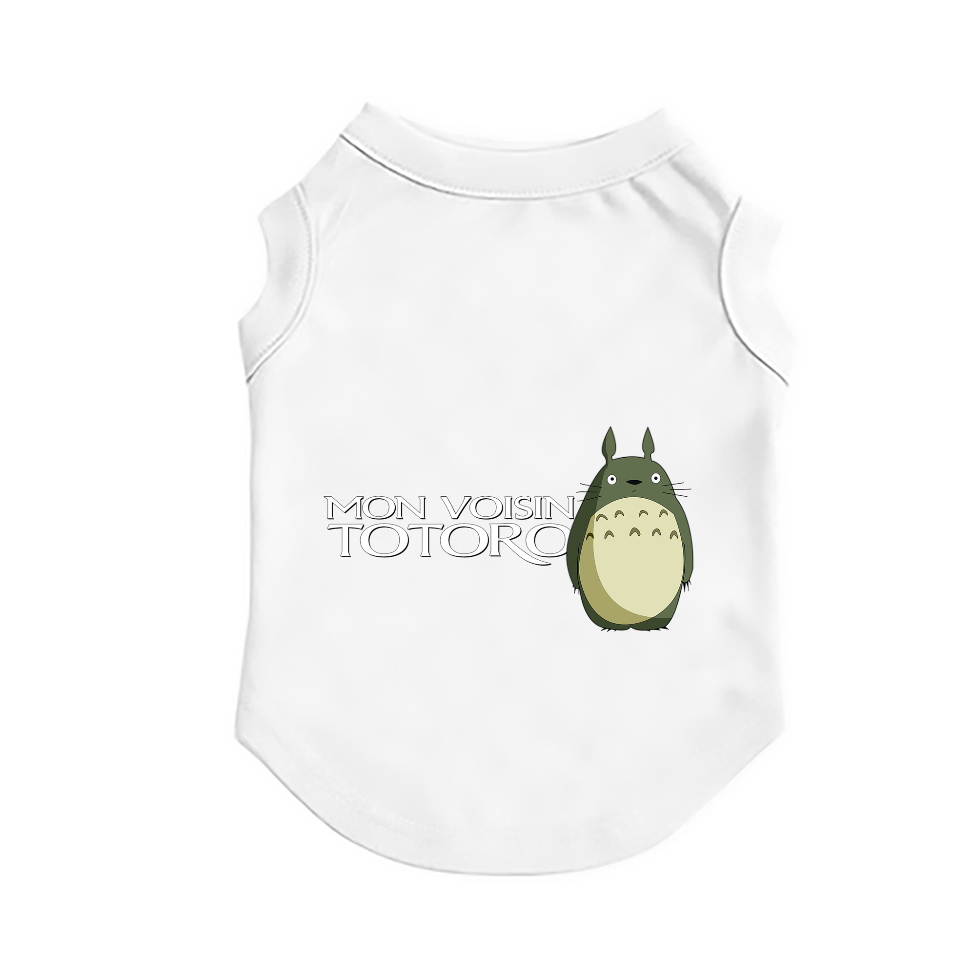 （画像用） となりのトトロ 草壁メイ 草壁サツキ My Neighbor Totoro Satsuki Kusakabe Mei Kusakabe ペット用ベスト
