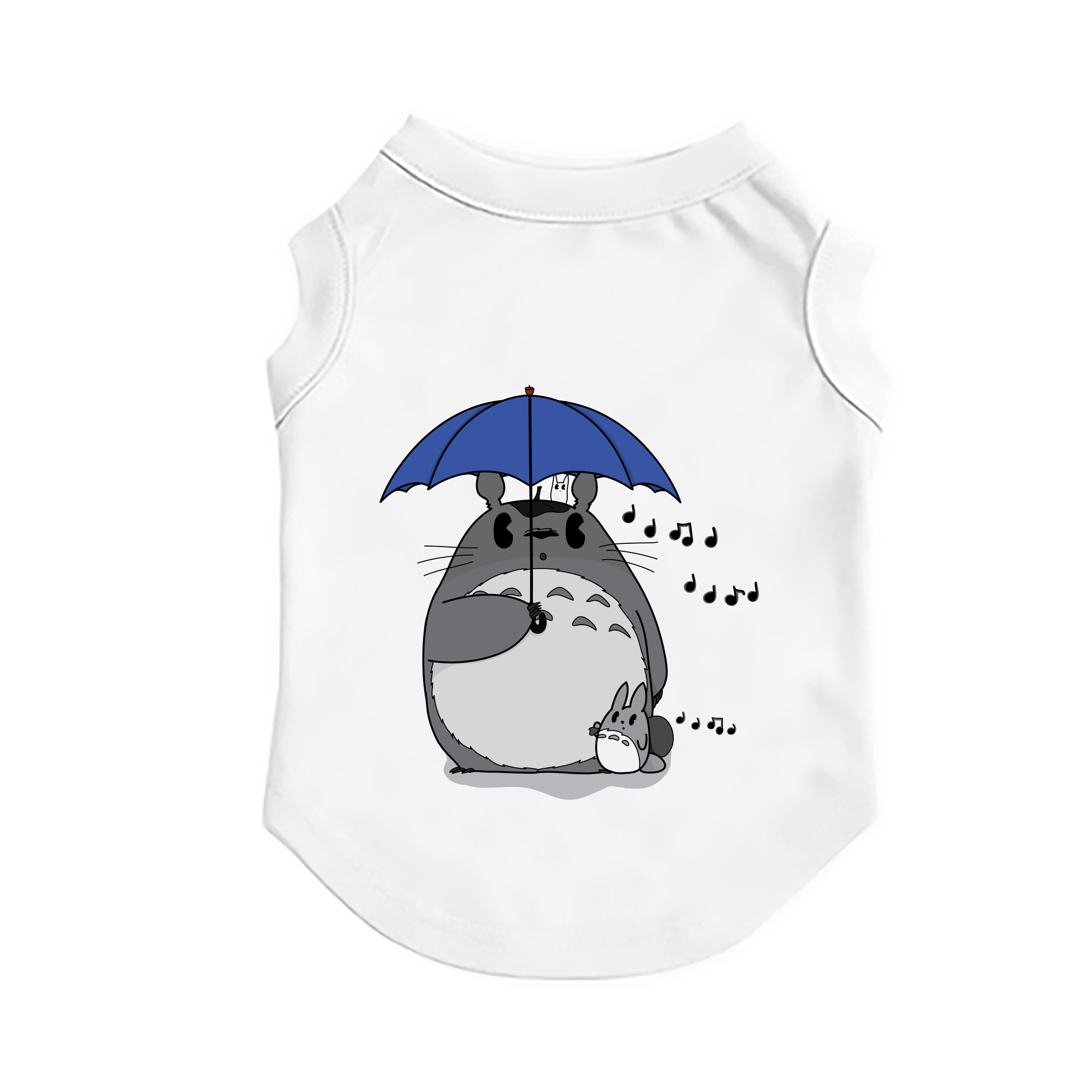 （画像用） となりのトトロ 草壁メイ 草壁サツキ My Neighbor Totoro Satsuki Kusakabe Mei Kusakabe ペット用ベスト