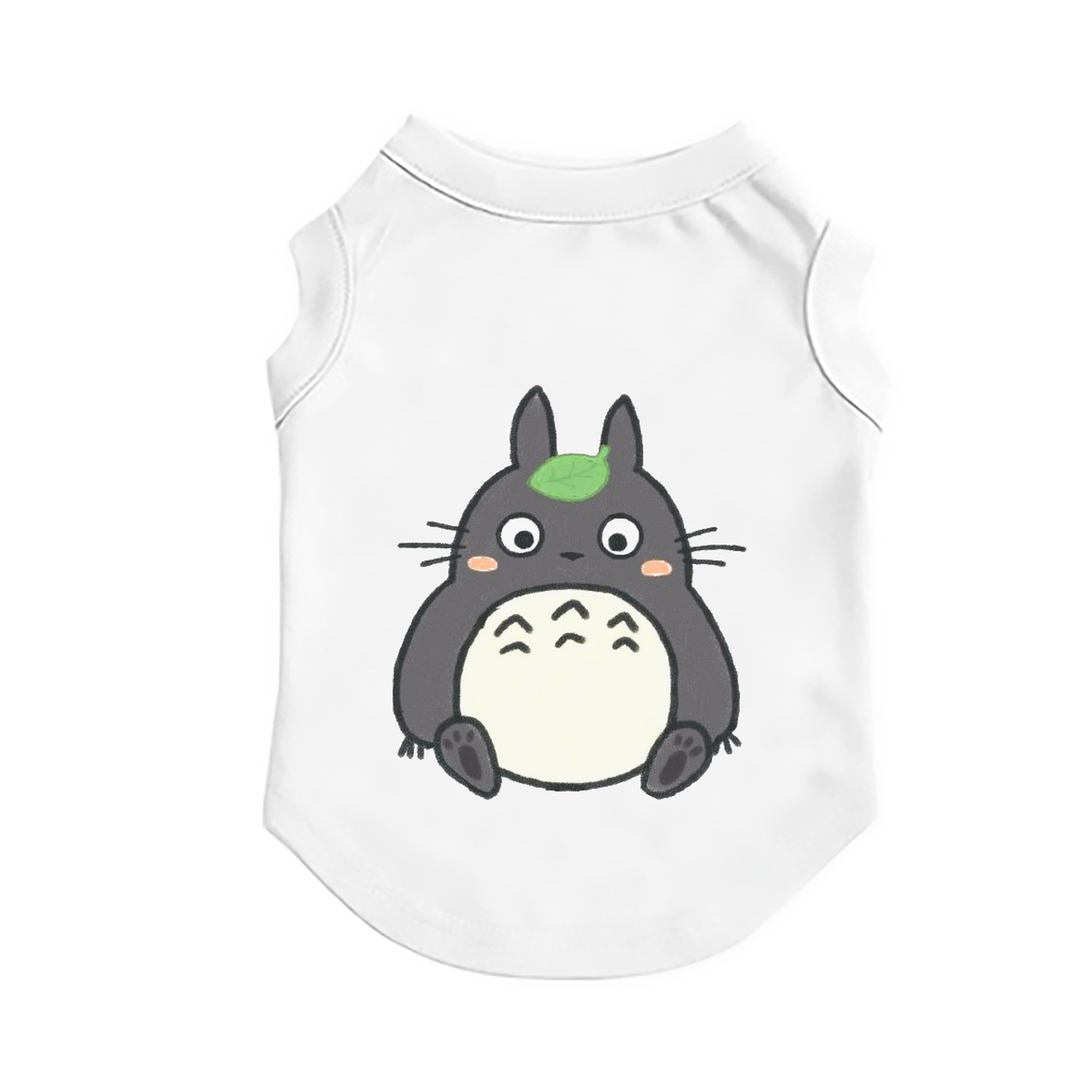 （画像用） となりのトトロ 草壁メイ 草壁サツキ My Neighbor Totoro Satsuki Kusakabe Mei Kusakabe ペット用ベスト