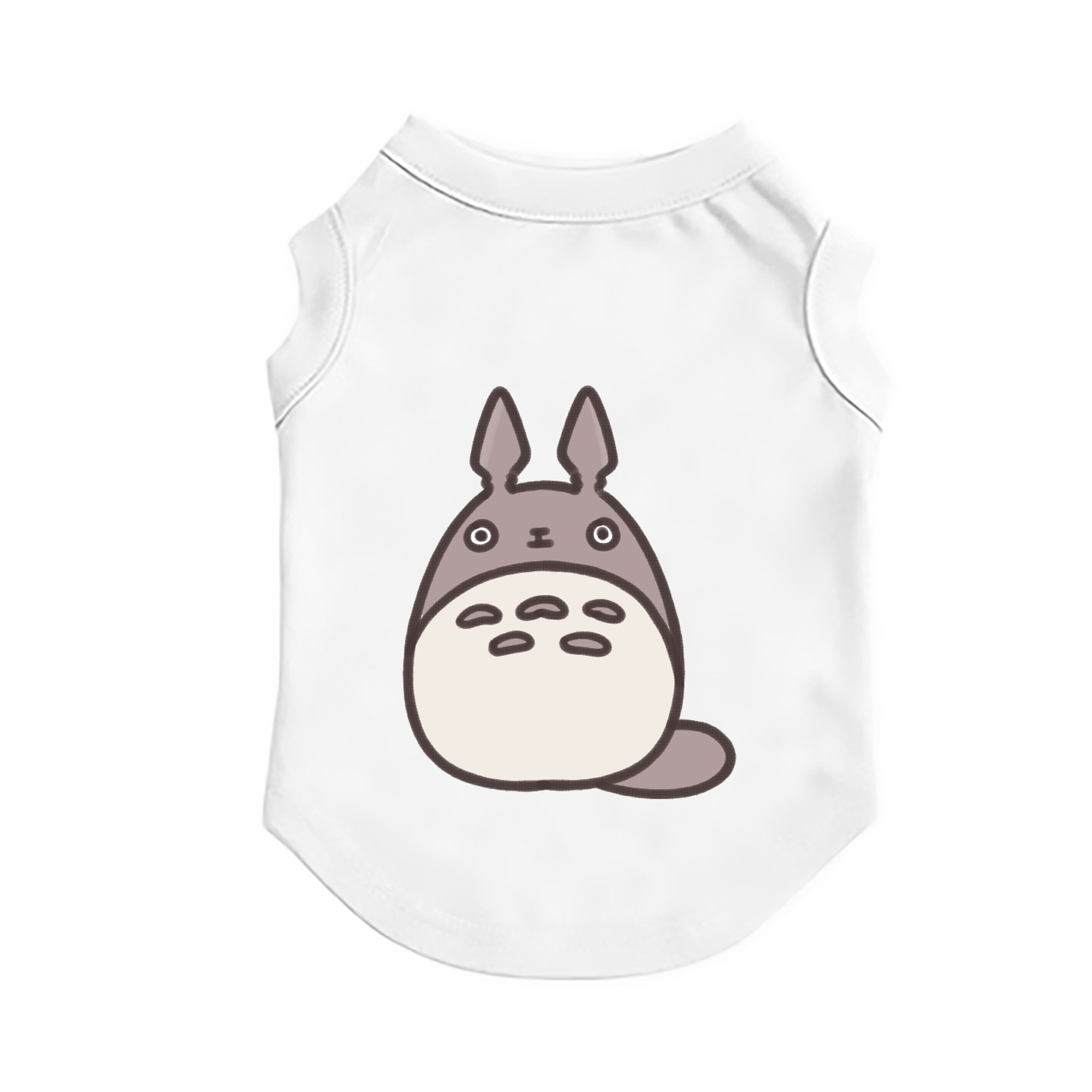 （画像用） となりのトトロ 草壁メイ 草壁サツキ My Neighbor Totoro Satsuki Kusakabe Mei Kusakabe ペット用ベスト