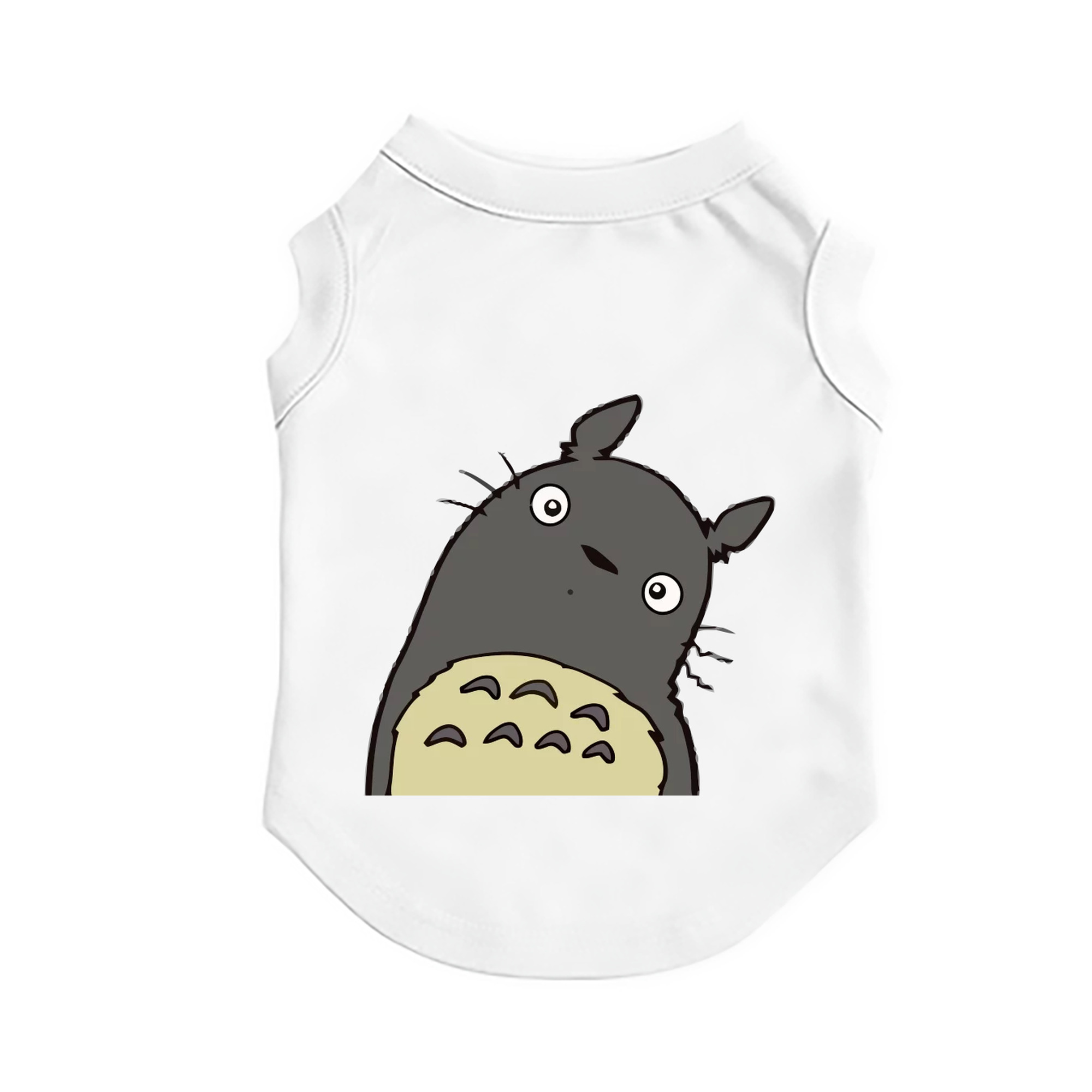 （画像用） となりのトトロ 草壁メイ 草壁サツキ My Neighbor Totoro Satsuki Kusakabe Mei Kusakabe ペット用ベスト