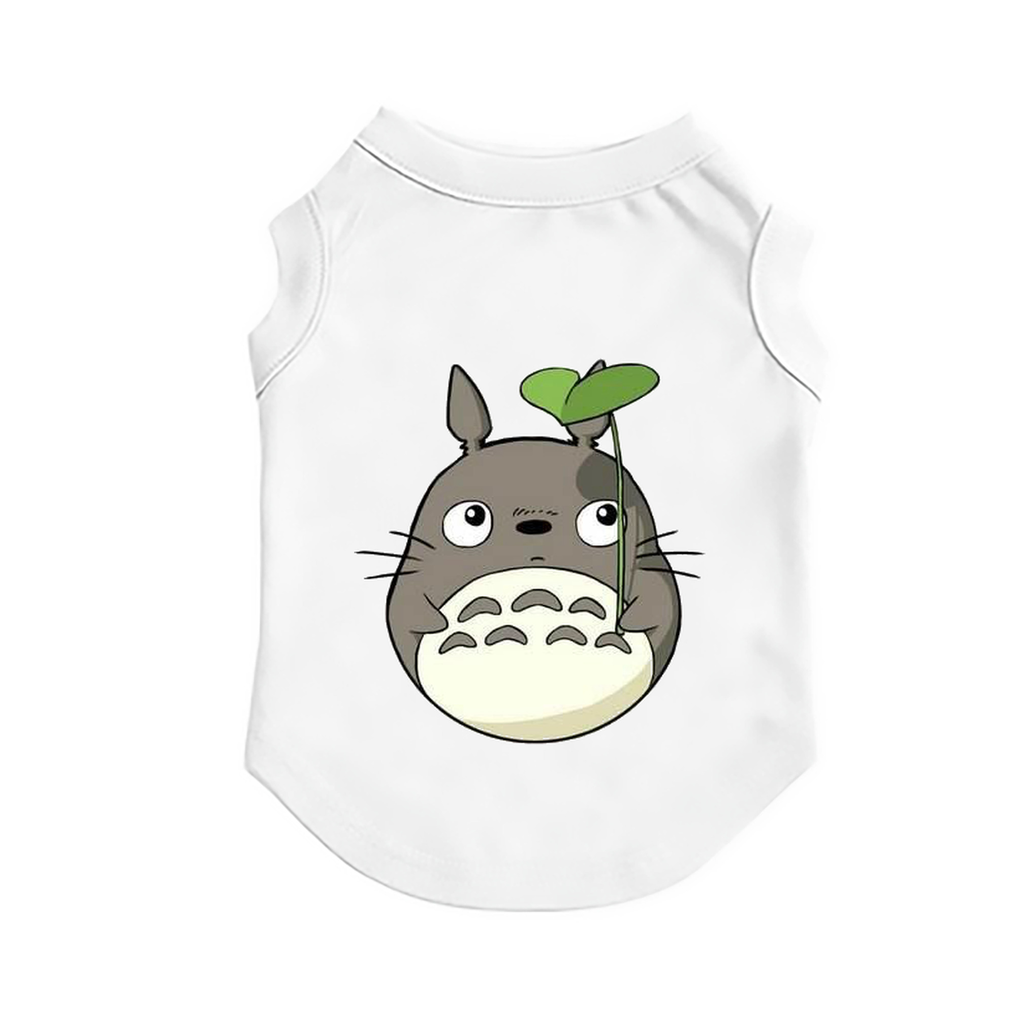 （画像用） となりのトトロ 草壁メイ 草壁サツキ My Neighbor Totoro Satsuki Kusakabe Mei Kusakabe ペット用ベスト