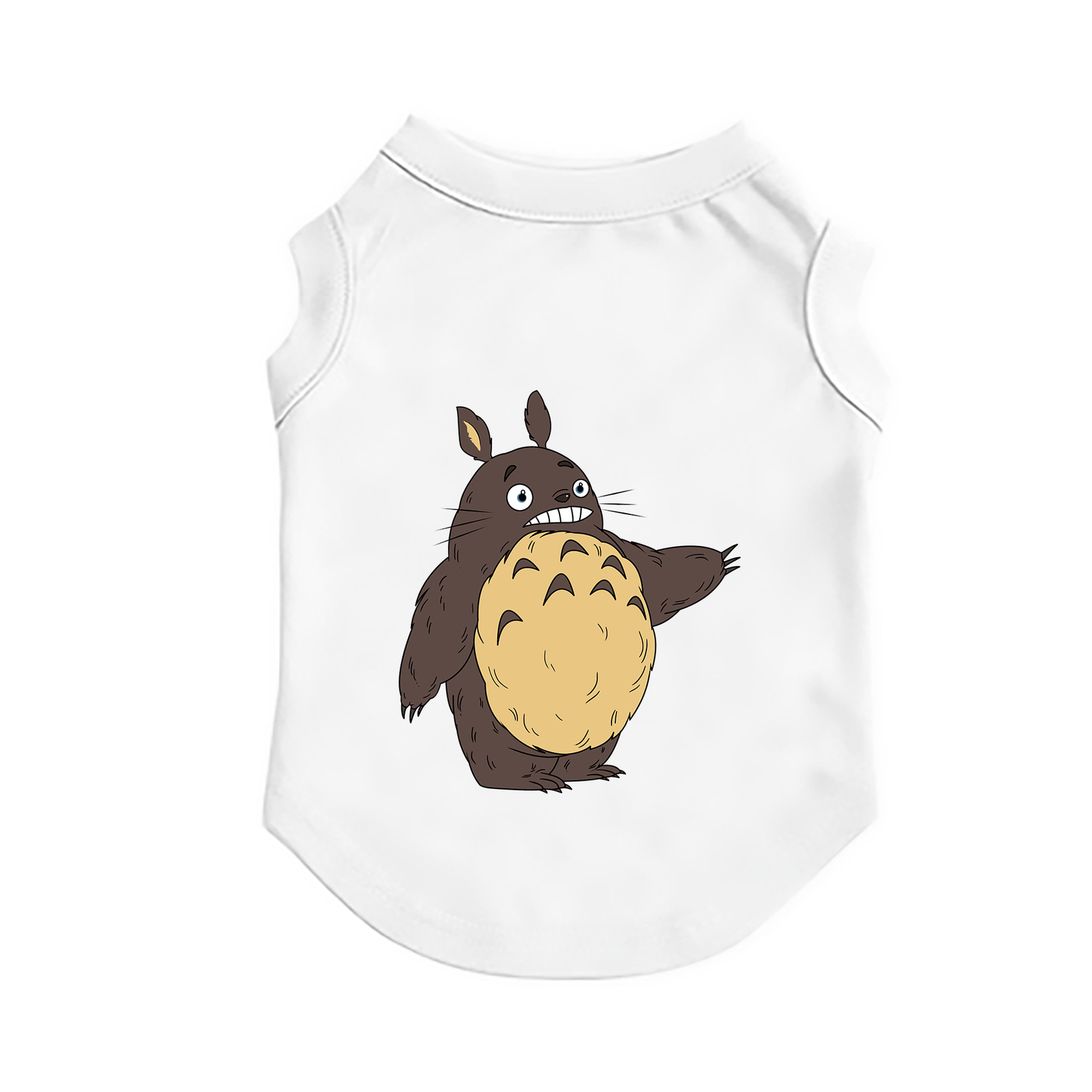 （画像用） となりのトトロ 草壁メイ 草壁サツキ My Neighbor Totoro Satsuki Kusakabe Mei Kusakabe ペット用ベスト