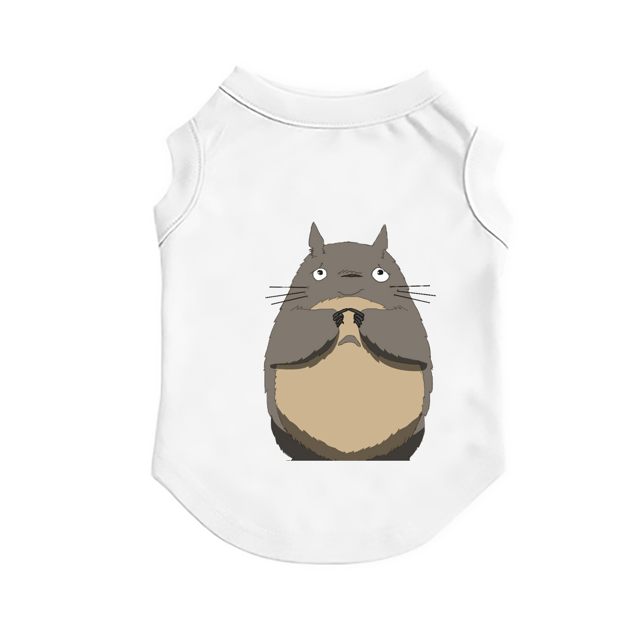 （画像用） となりのトトロ 草壁メイ 草壁サツキ My Neighbor Totoro Satsuki Kusakabe Mei Kusakabe ペット用ベスト