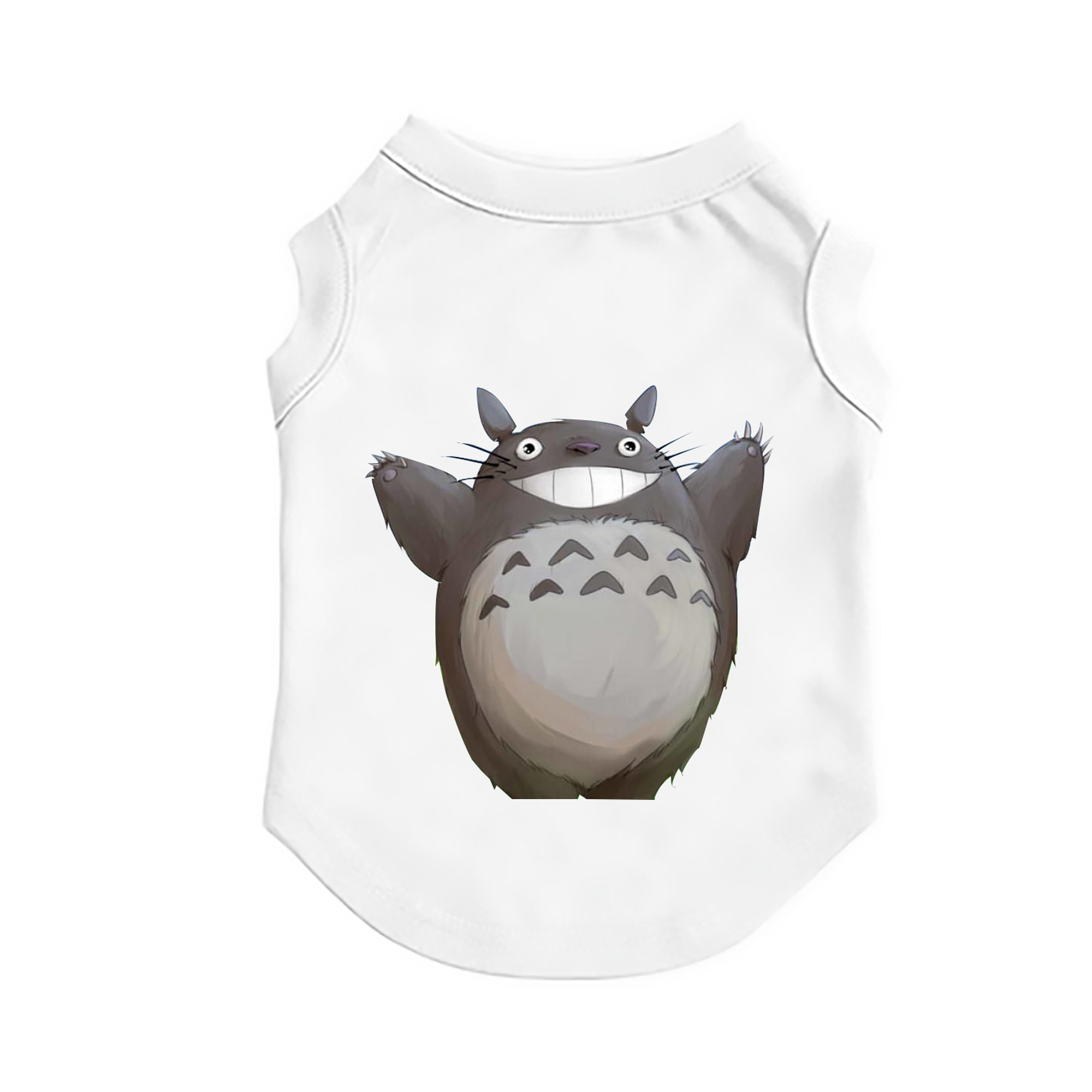 （画像用） となりのトトロ 草壁メイ 草壁サツキ My Neighbor Totoro Satsuki Kusakabe Mei Kusakabe ペット用ベスト