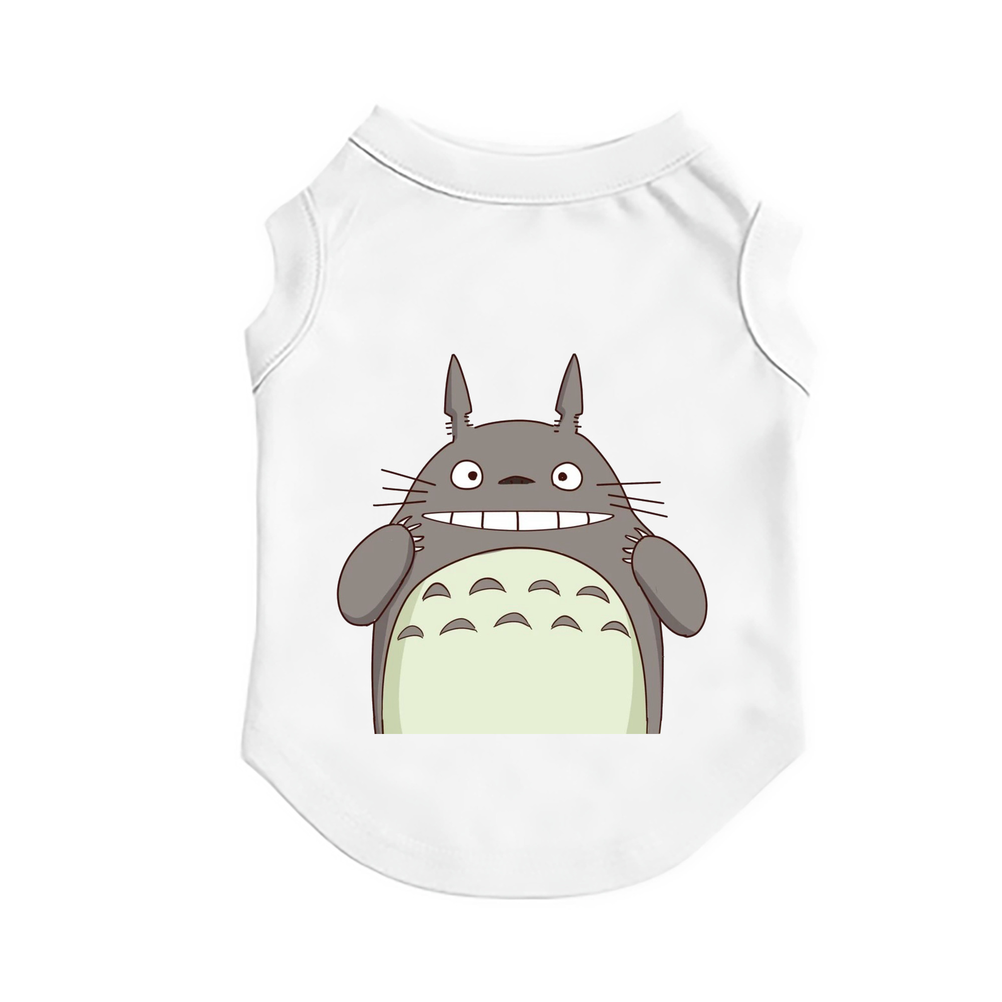 （画像用） となりのトトロ 草壁メイ 草壁サツキ My Neighbor Totoro Satsuki Kusakabe Mei Kusakabe ペット用ベスト