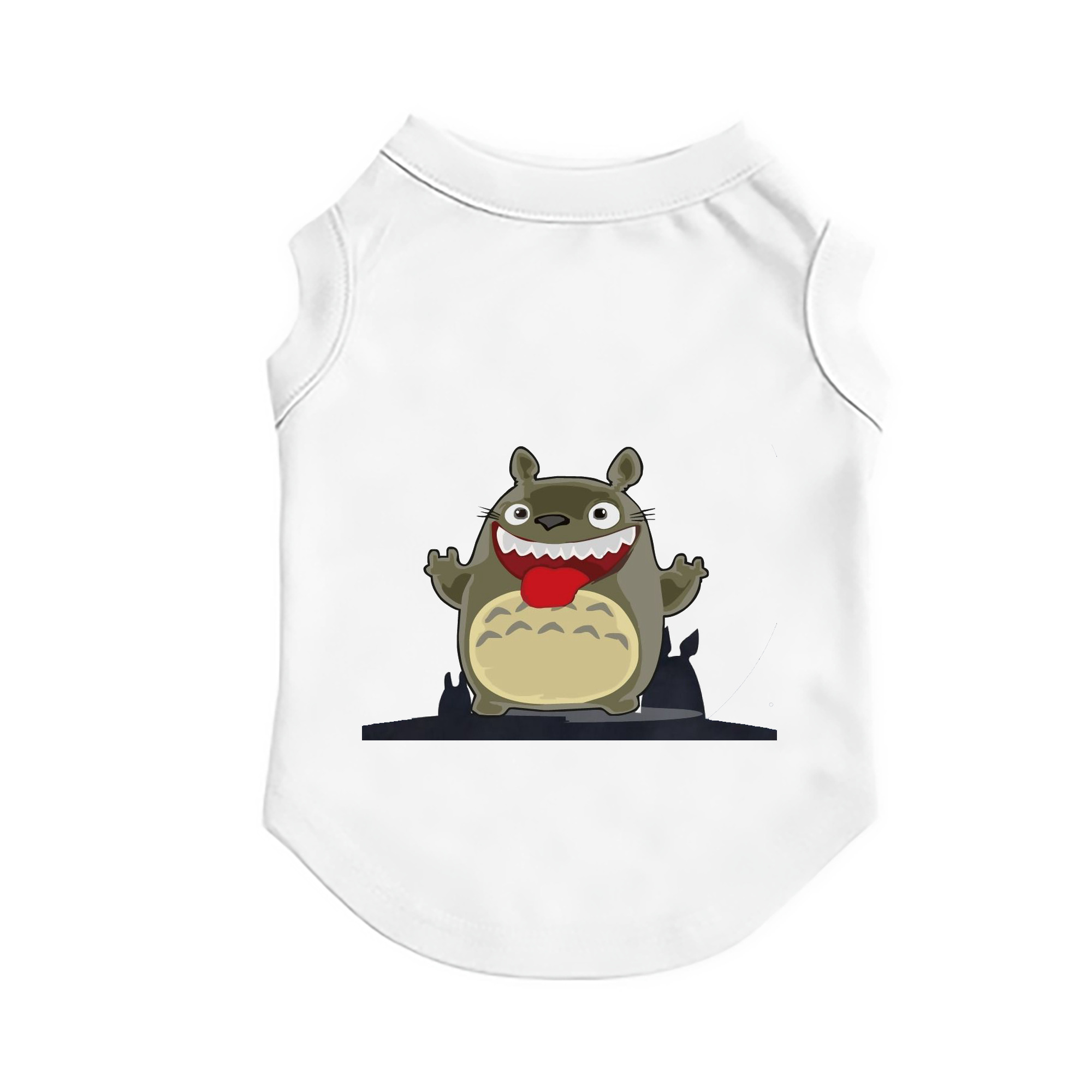 （画像用） となりのトトロ 草壁メイ 草壁サツキ My Neighbor Totoro Satsuki Kusakabe Mei Kusakabe ペット用ベスト