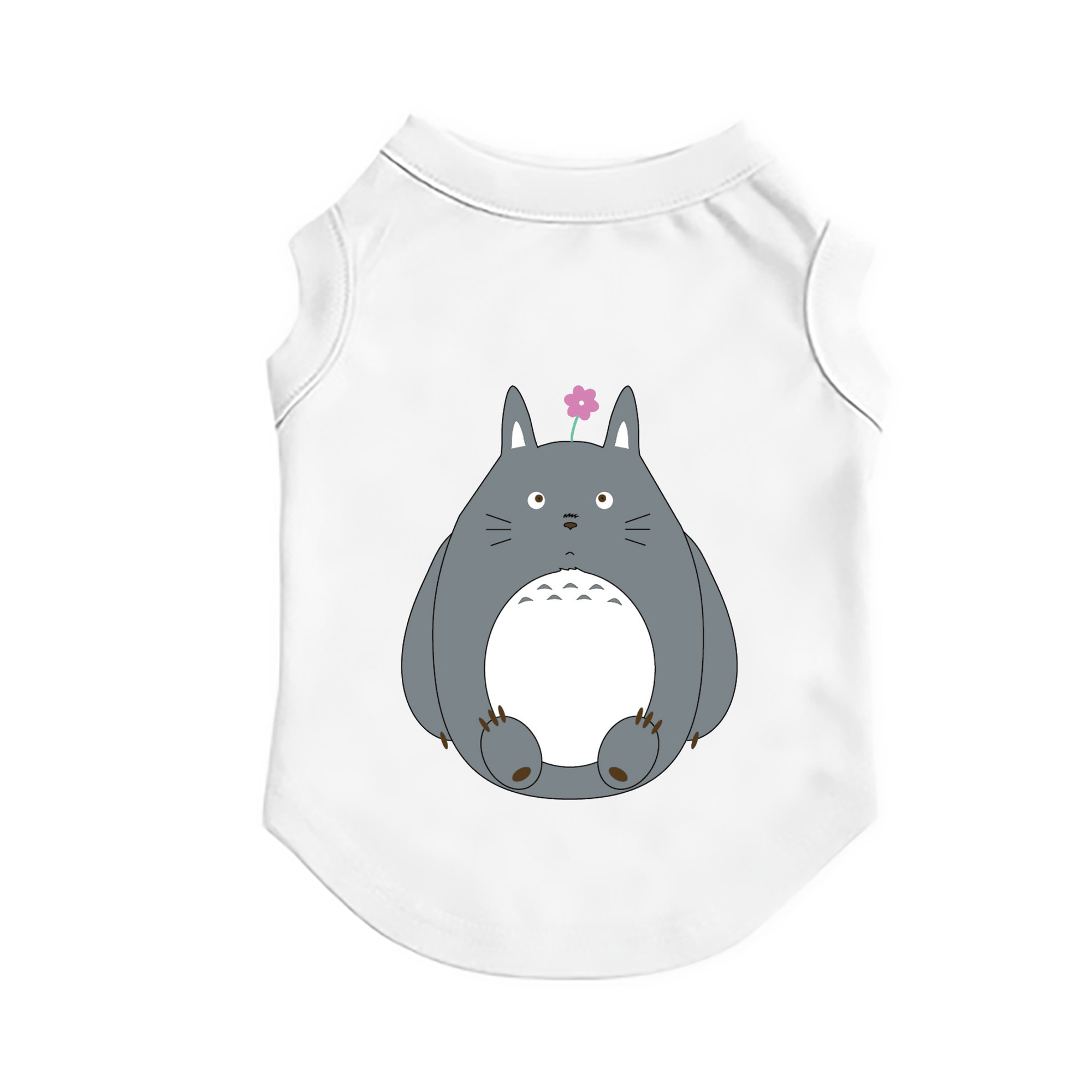 （画像用） となりのトトロ 草壁メイ 草壁サツキ My Neighbor Totoro Satsuki Kusakabe Mei Kusakabe ペット用ベスト
