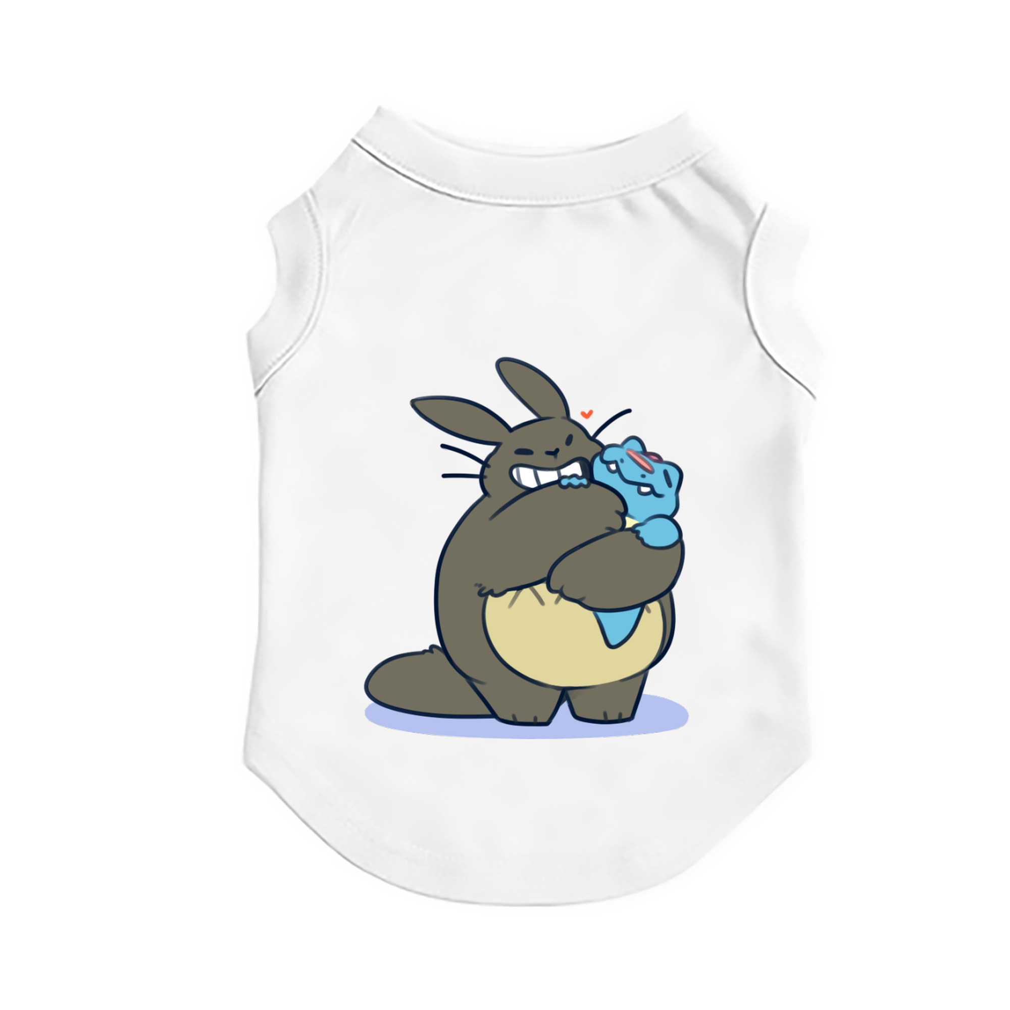 （画像用） となりのトトロ 草壁メイ 草壁サツキ My Neighbor Totoro Satsuki Kusakabe Mei Kusakabe ペット用ベスト