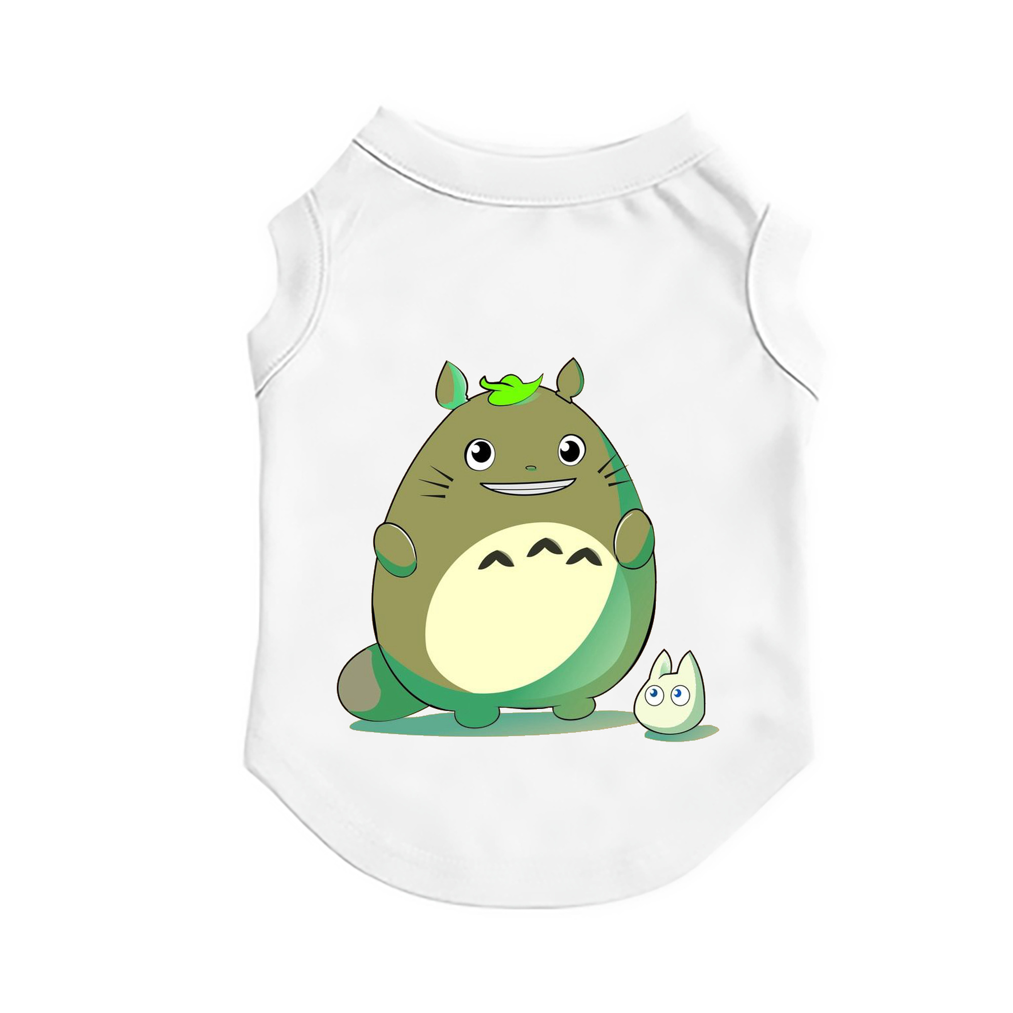 （画像用） となりのトトロ 草壁メイ 草壁サツキ My Neighbor Totoro Satsuki Kusakabe Mei Kusakabe ペット用ベスト