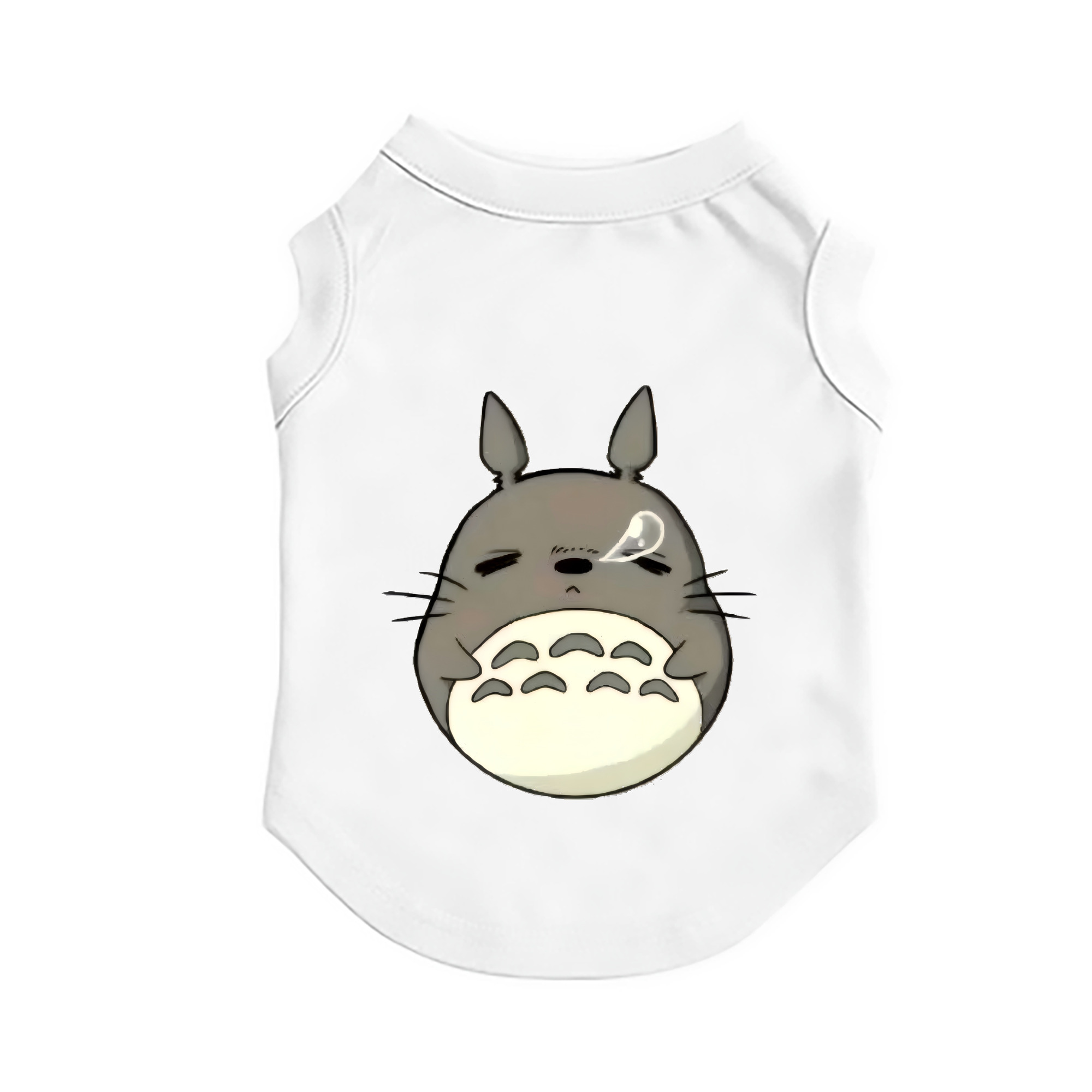 （画像用） となりのトトロ 草壁メイ 草壁サツキ My Neighbor Totoro Satsuki Kusakabe Mei Kusakabe ペット用ベスト