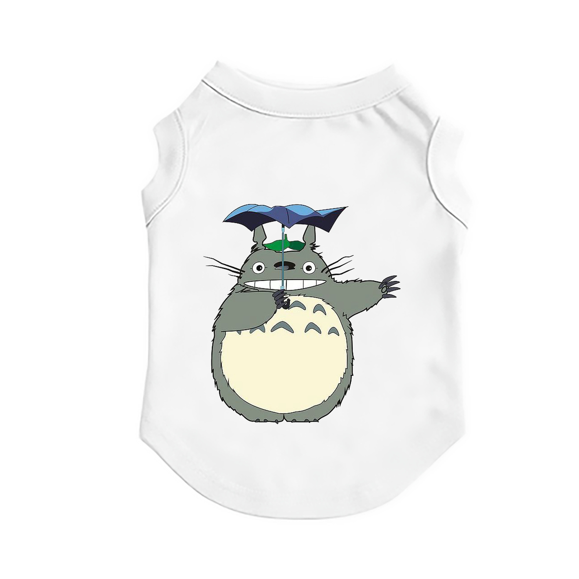 （画像用） となりのトトロ 草壁メイ 草壁サツキ My Neighbor Totoro Satsuki Kusakabe Mei Kusakabe ペット用ベスト