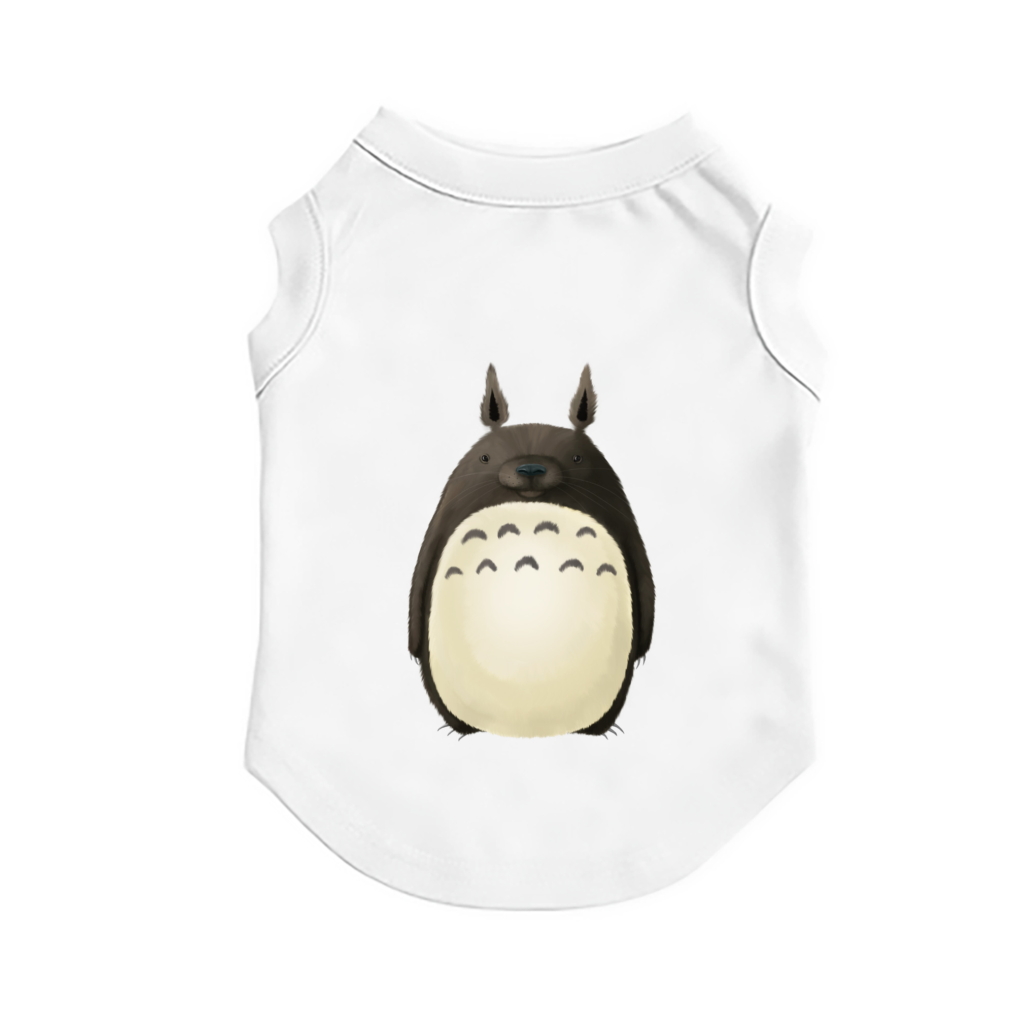 （画像用） となりのトトロ 草壁メイ 草壁サツキ My Neighbor Totoro Satsuki Kusakabe Mei Kusakabe ペット用ベスト