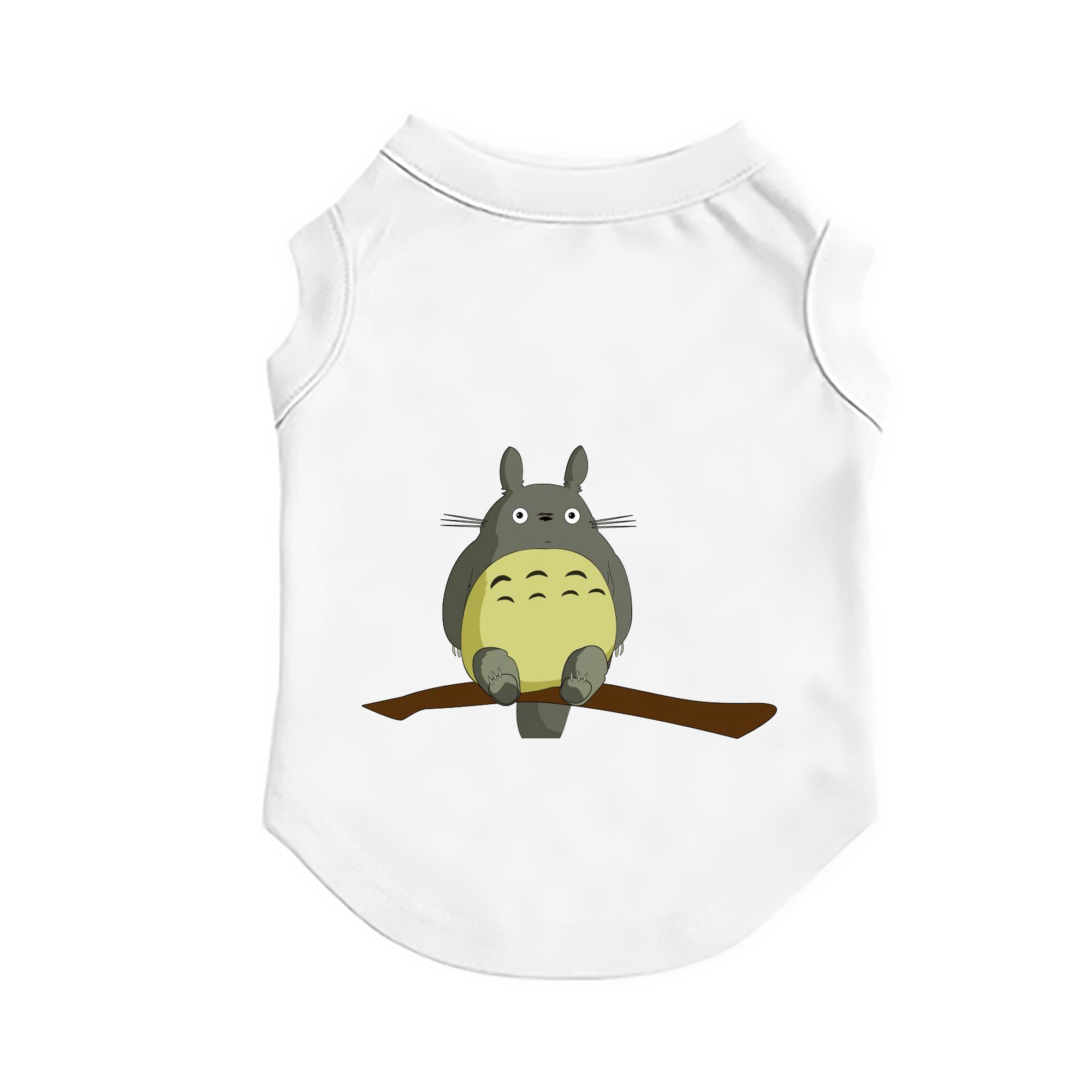 （画像用） となりのトトロ 草壁メイ 草壁サツキ My Neighbor Totoro Satsuki Kusakabe Mei Kusakabe ペット用ベスト