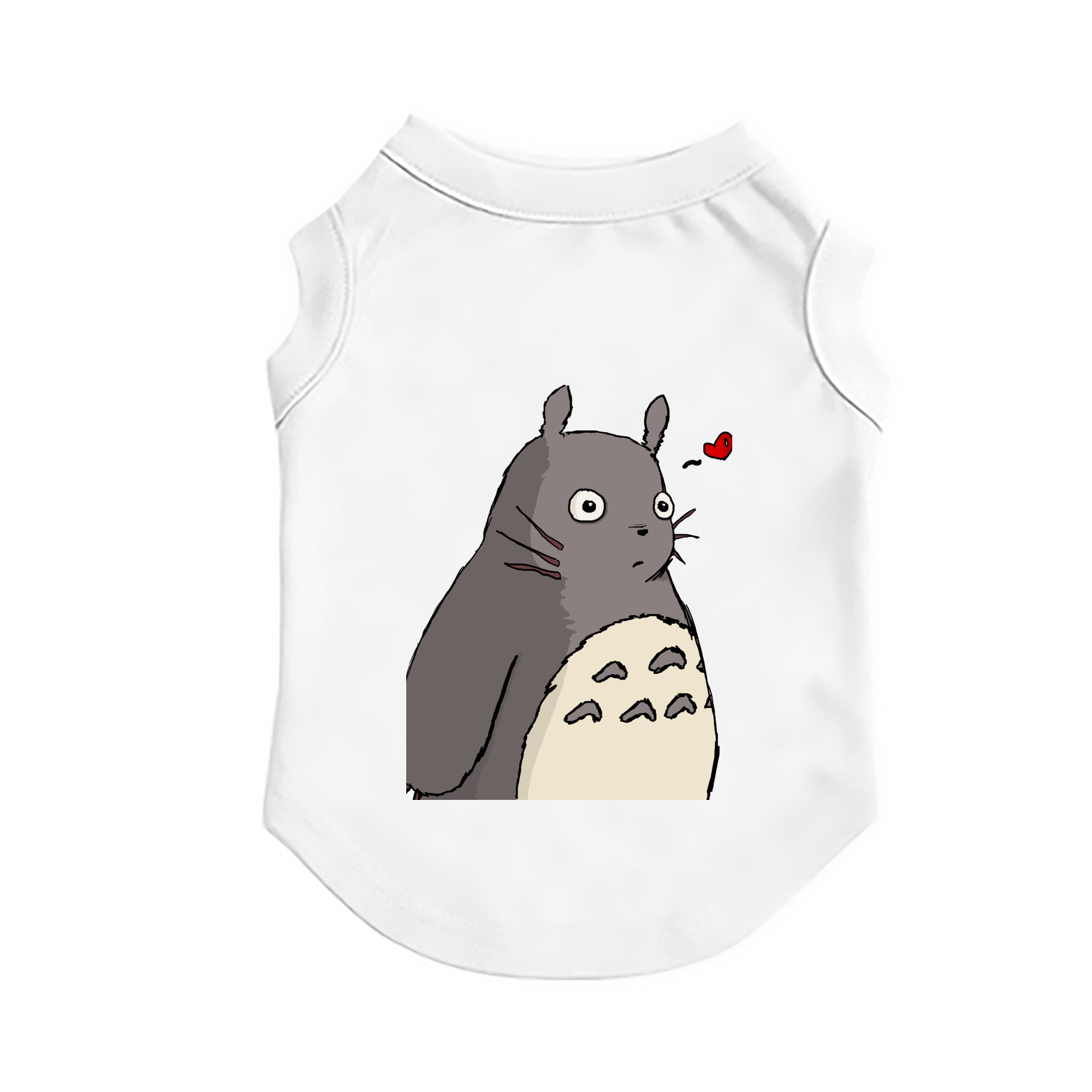 （画像用） となりのトトロ 草壁メイ 草壁サツキ My Neighbor Totoro Satsuki Kusakabe Mei Kusakabe ペット用ベスト