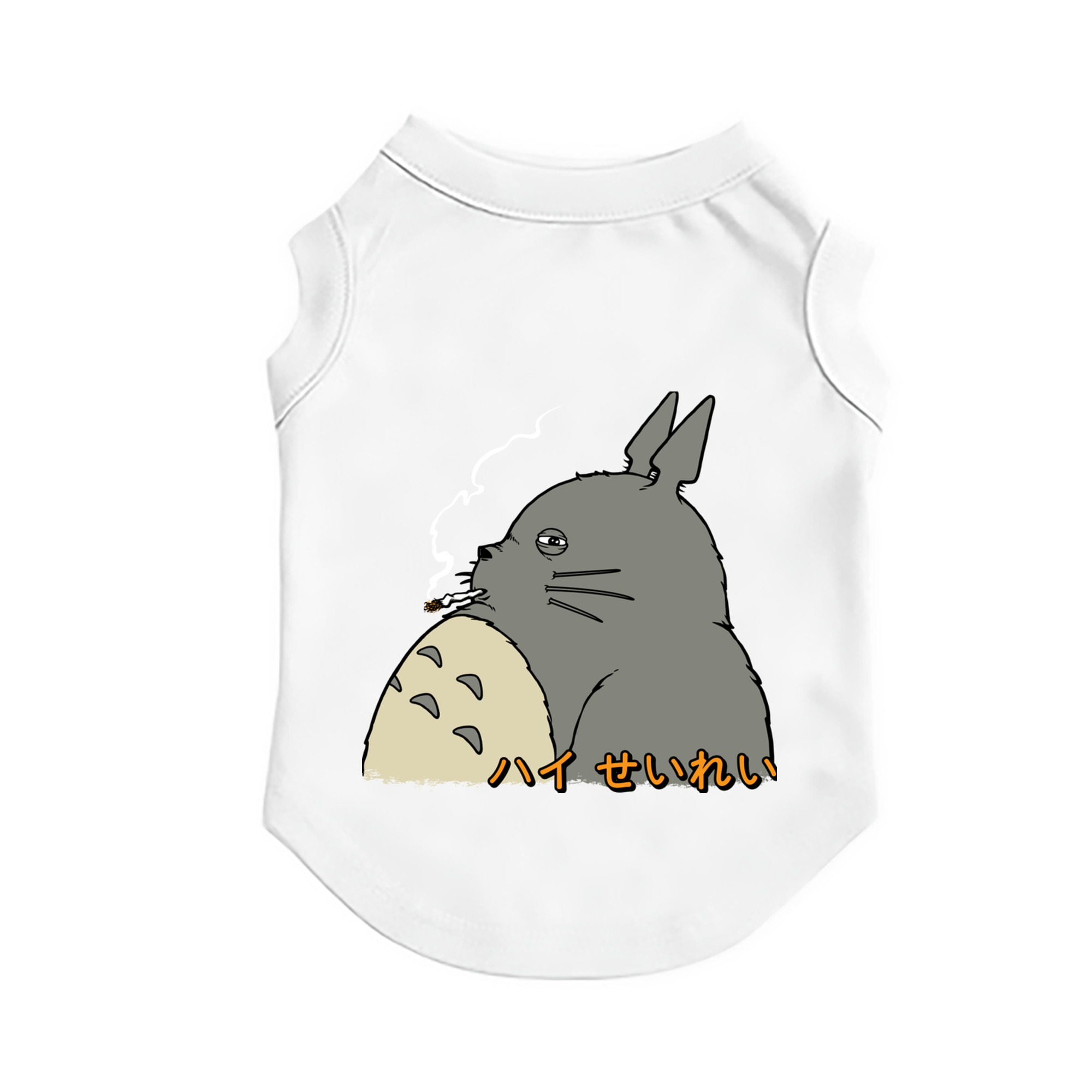 （画像用） となりのトトロ 草壁メイ 草壁サツキ My Neighbor Totoro Satsuki Kusakabe Mei Kusakabe ペット用ベスト