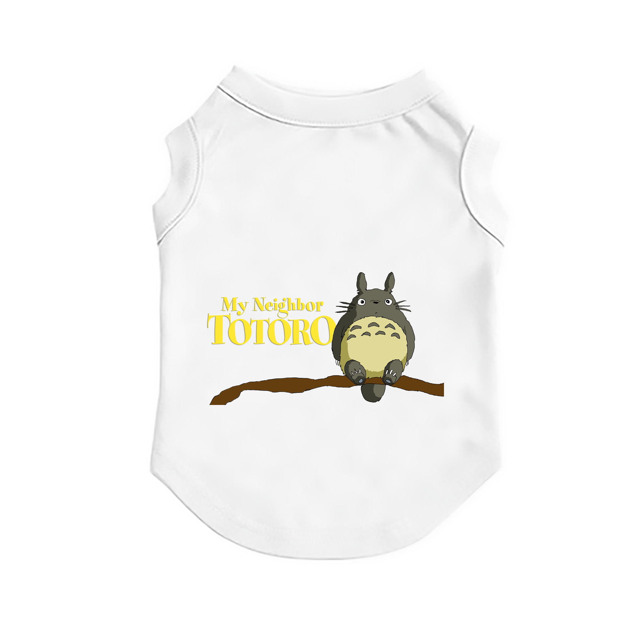 （画像用） となりのトトロ 草壁メイ 草壁サツキ My Neighbor Totoro Satsuki Kusakabe Mei Kusakabe ペット用ベスト