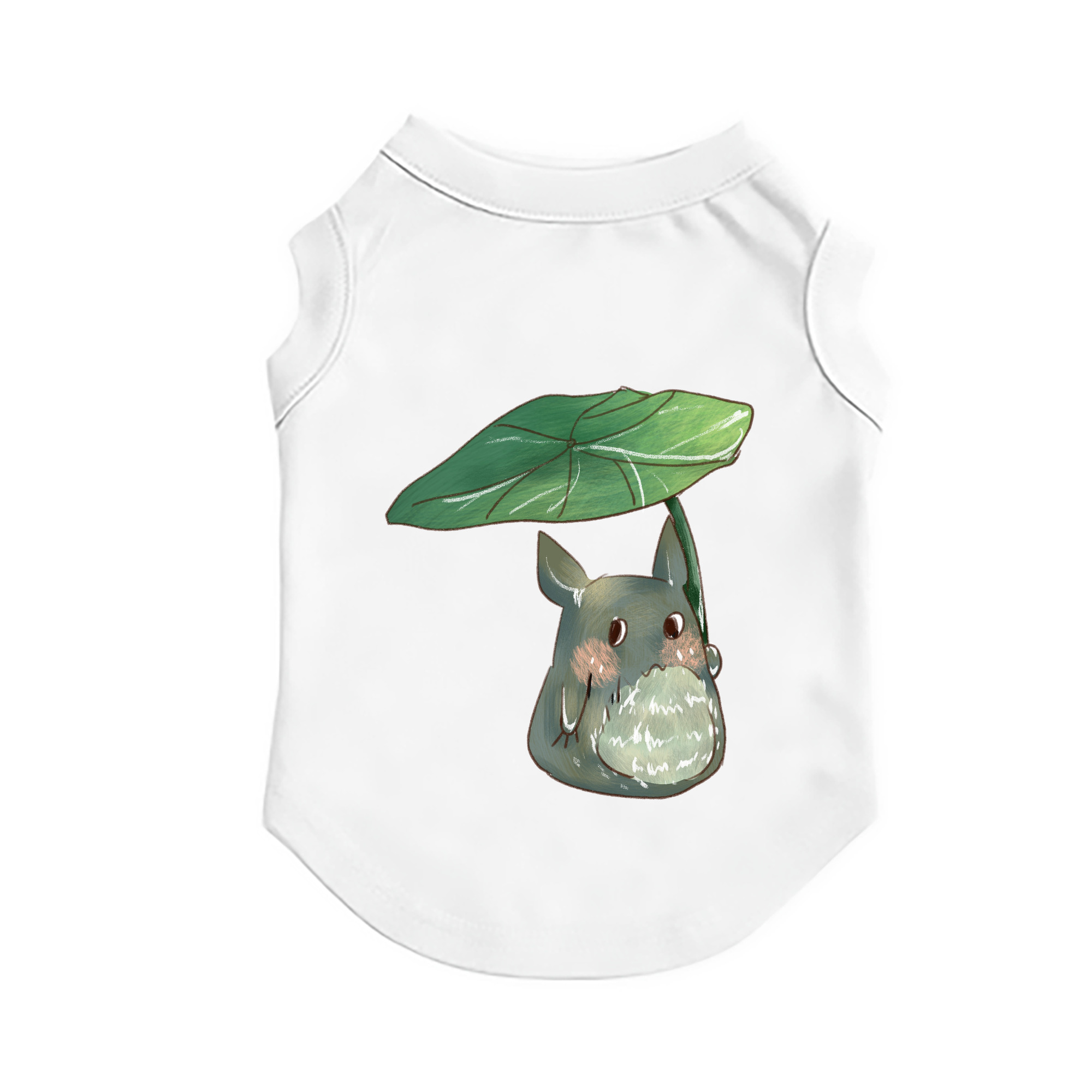 （画像用） となりのトトロ 草壁メイ 草壁サツキ My Neighbor Totoro Satsuki Kusakabe Mei Kusakabe ペット用ベスト