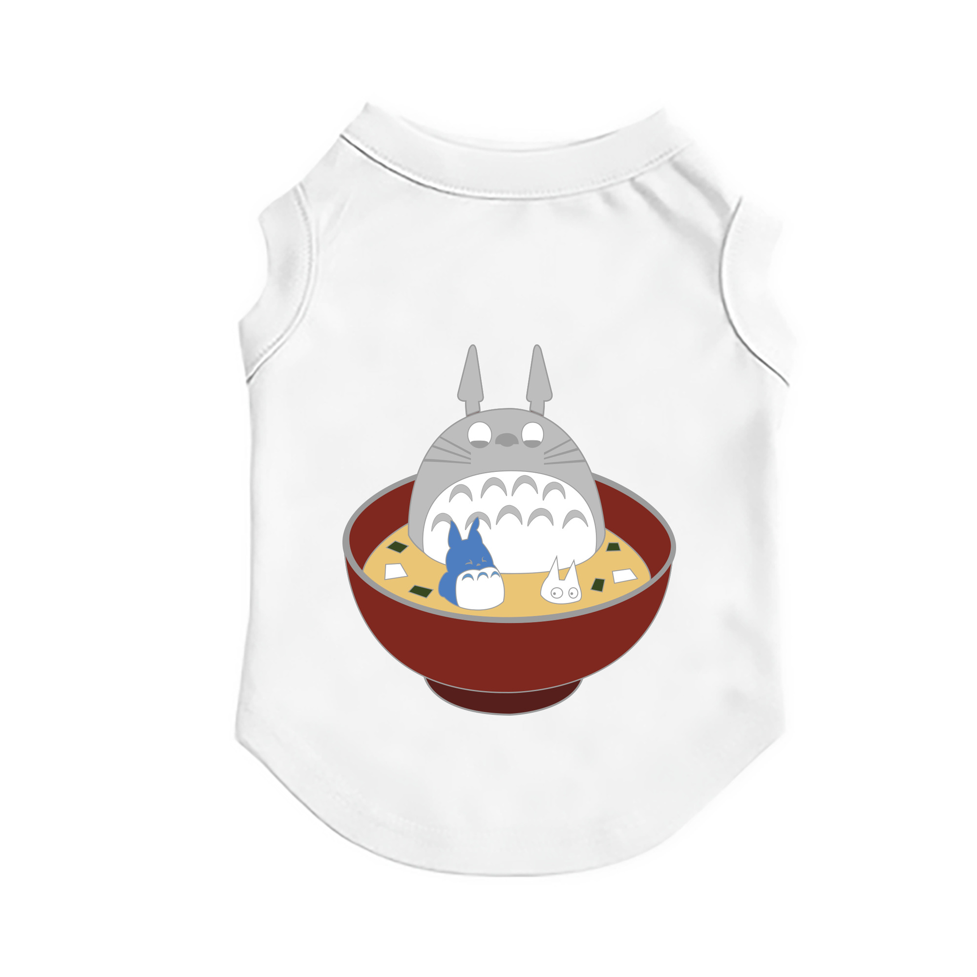 （画像用） となりのトトロ 草壁メイ 草壁サツキ My Neighbor Totoro Satsuki Kusakabe Mei Kusakabe ペット用ベスト