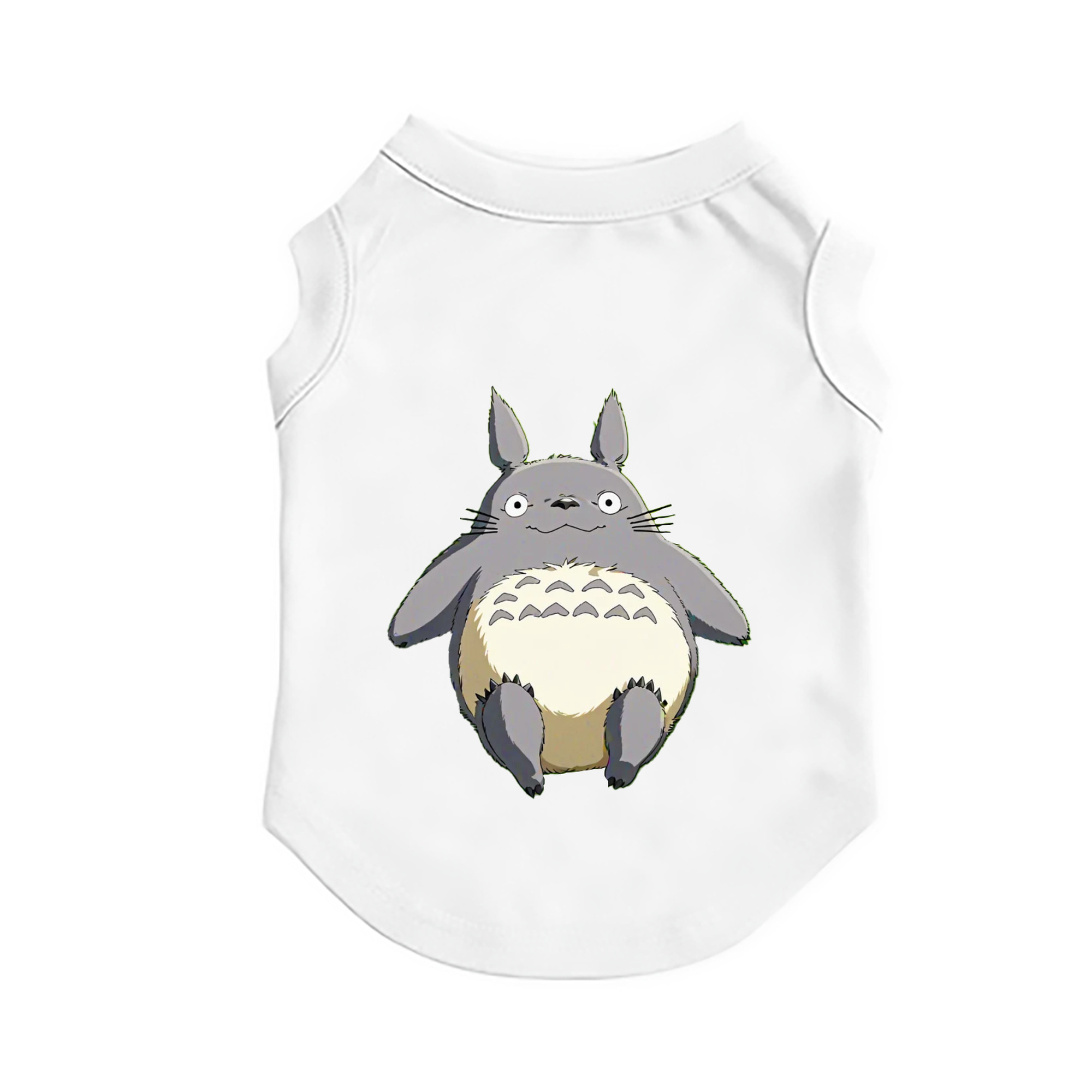 （画像用） となりのトトロ 草壁メイ 草壁サツキ My Neighbor Totoro Satsuki Kusakabe Mei Kusakabe ペット用ベスト