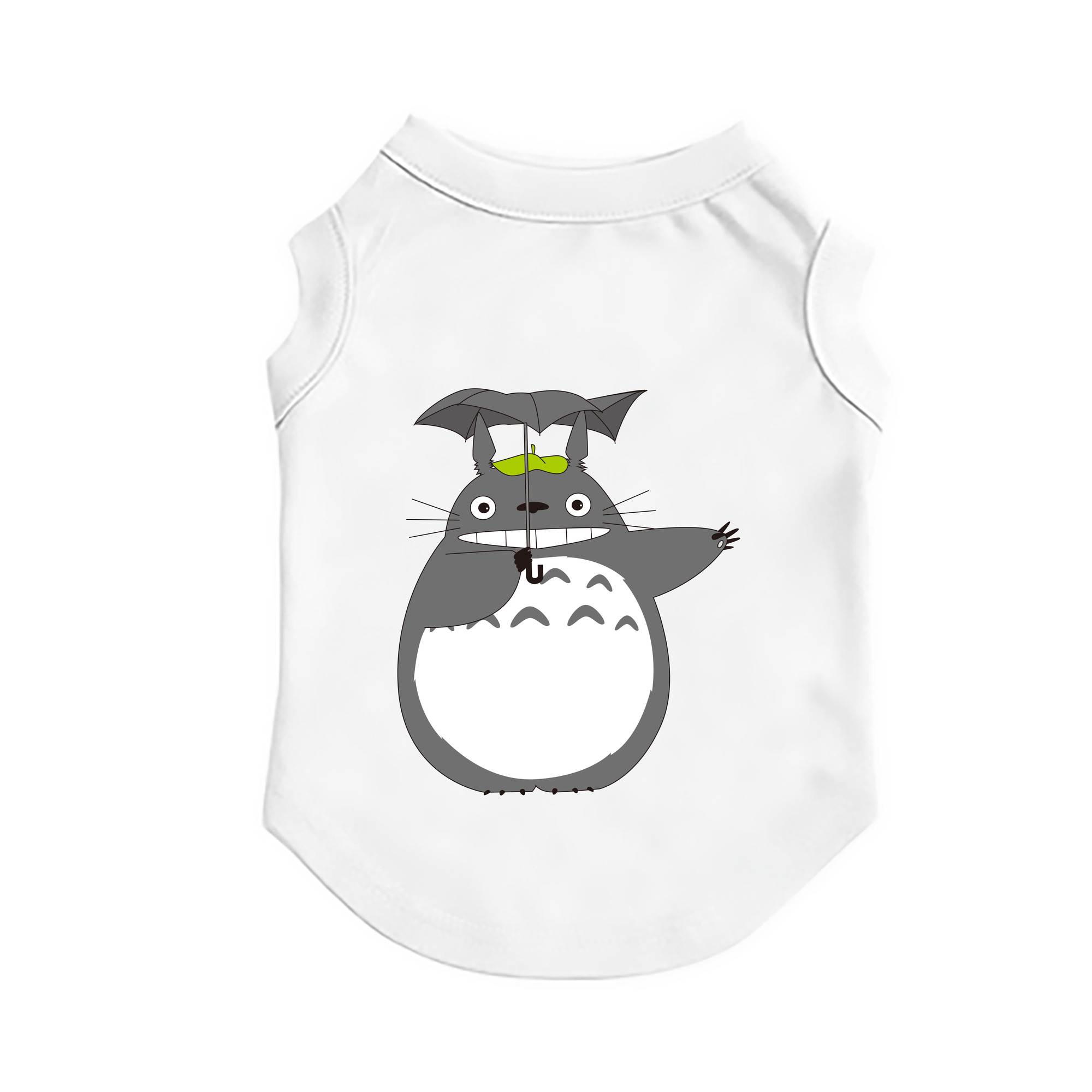 （画像用） となりのトトロ 草壁メイ 草壁サツキ My Neighbor Totoro Satsuki Kusakabe Mei Kusakabe ペット用ベスト