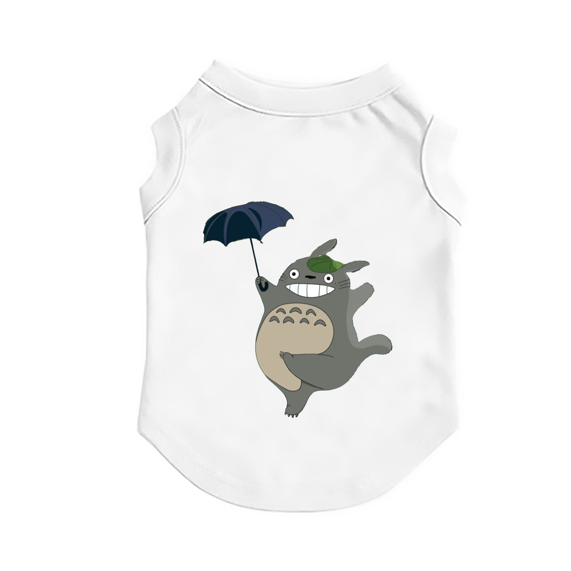 （画像用） となりのトトロ 草壁メイ 草壁サツキ My Neighbor Totoro Satsuki Kusakabe Mei Kusakabe ペット用ベスト