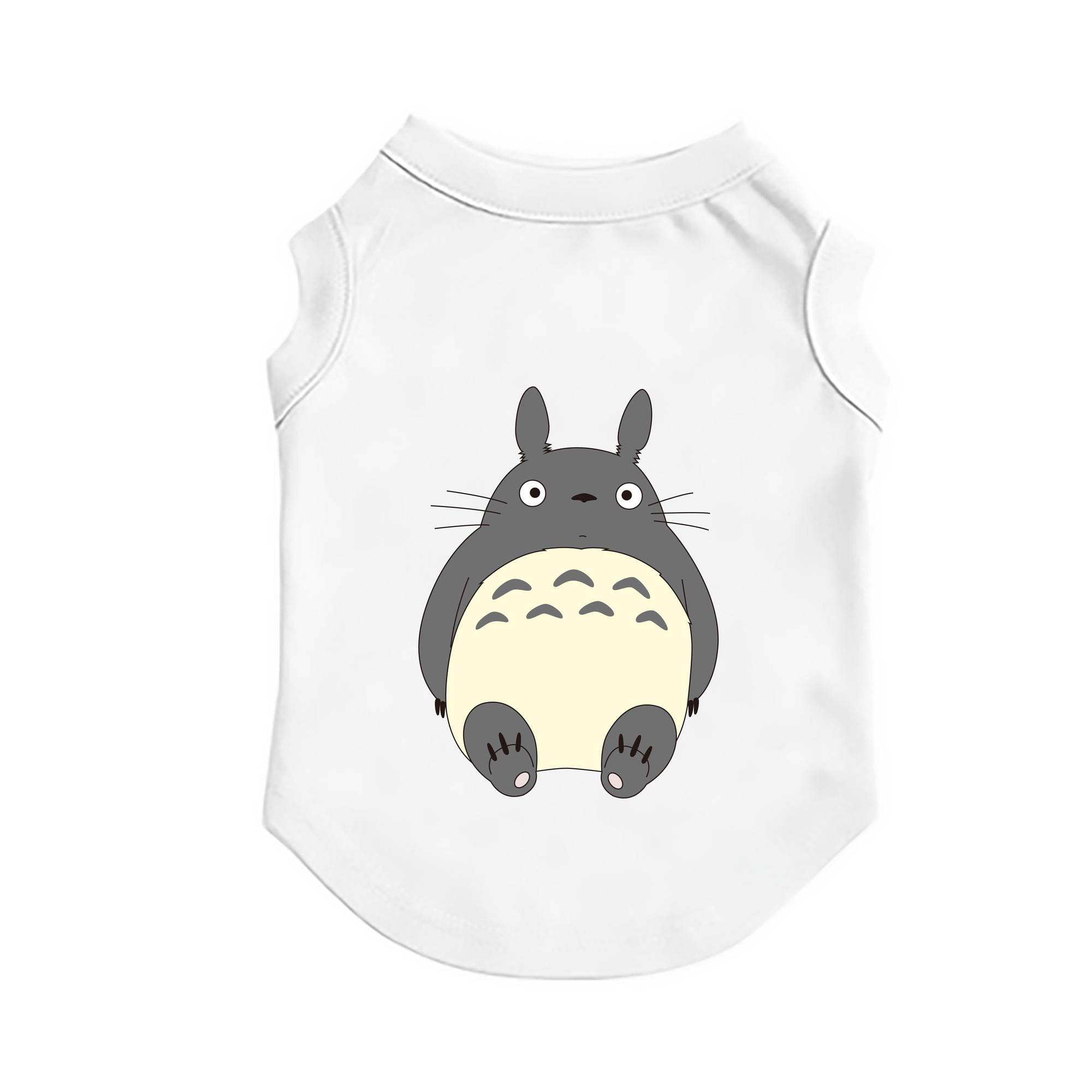 （画像用） となりのトトロ 草壁メイ 草壁サツキ My Neighbor Totoro Satsuki Kusakabe Mei Kusakabe ペット用ベスト