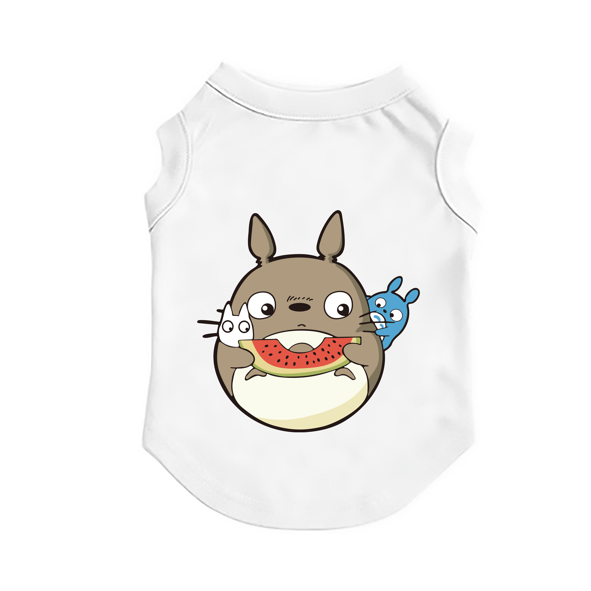 （画像用） となりのトトロ 草壁メイ 草壁サツキ My Neighbor Totoro Satsuki Kusakabe Mei Kusakabe ペット用ベスト