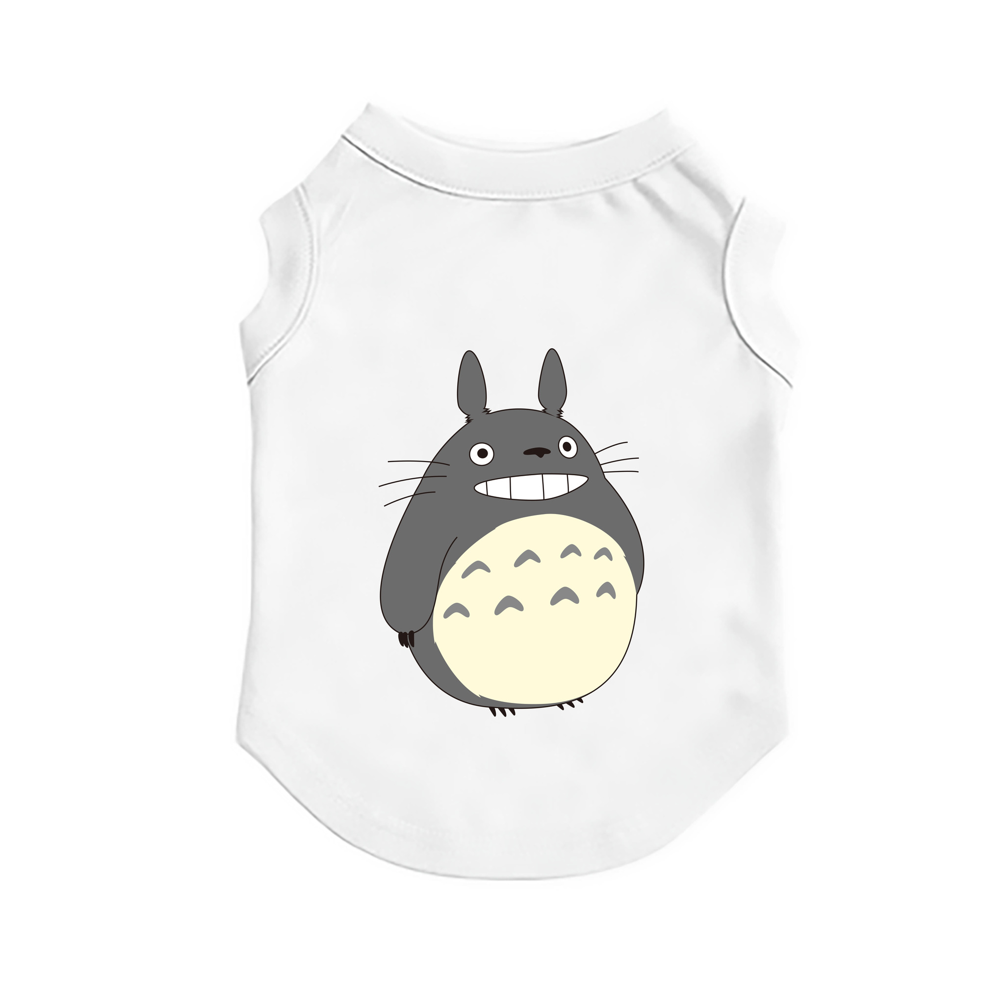 （画像用） となりのトトロ 草壁メイ 草壁サツキ My Neighbor Totoro Satsuki Kusakabe Mei Kusakabe ペット用ベスト