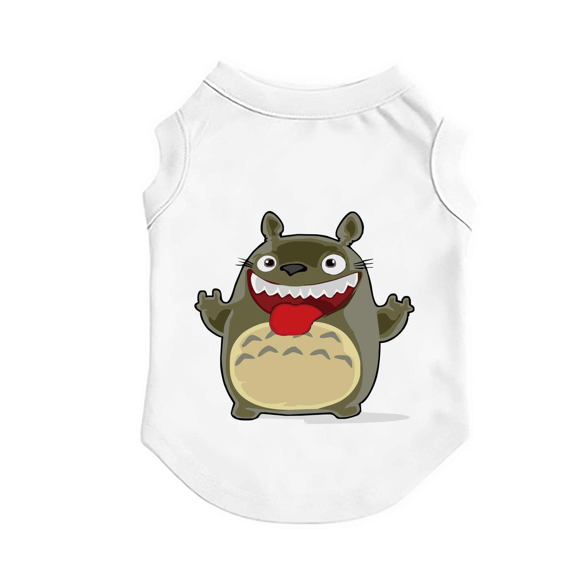（画像用） となりのトトロ 草壁メイ 草壁サツキ My Neighbor Totoro Satsuki Kusakabe Mei Kusakabe ペット用ベスト