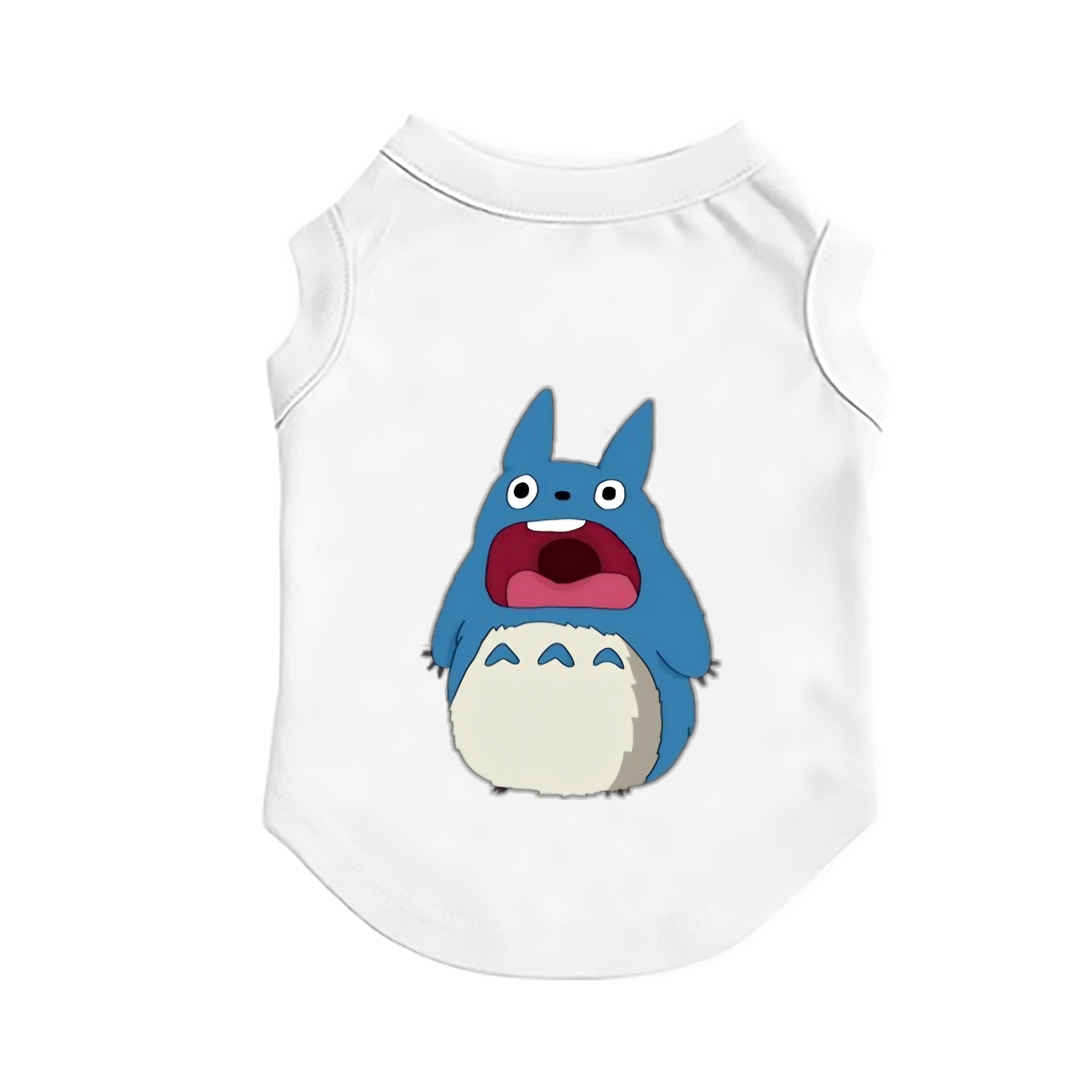 （画像用） となりのトトロ 草壁メイ 草壁サツキ My Neighbor Totoro Satsuki Kusakabe Mei Kusakabe ペット用ベスト
