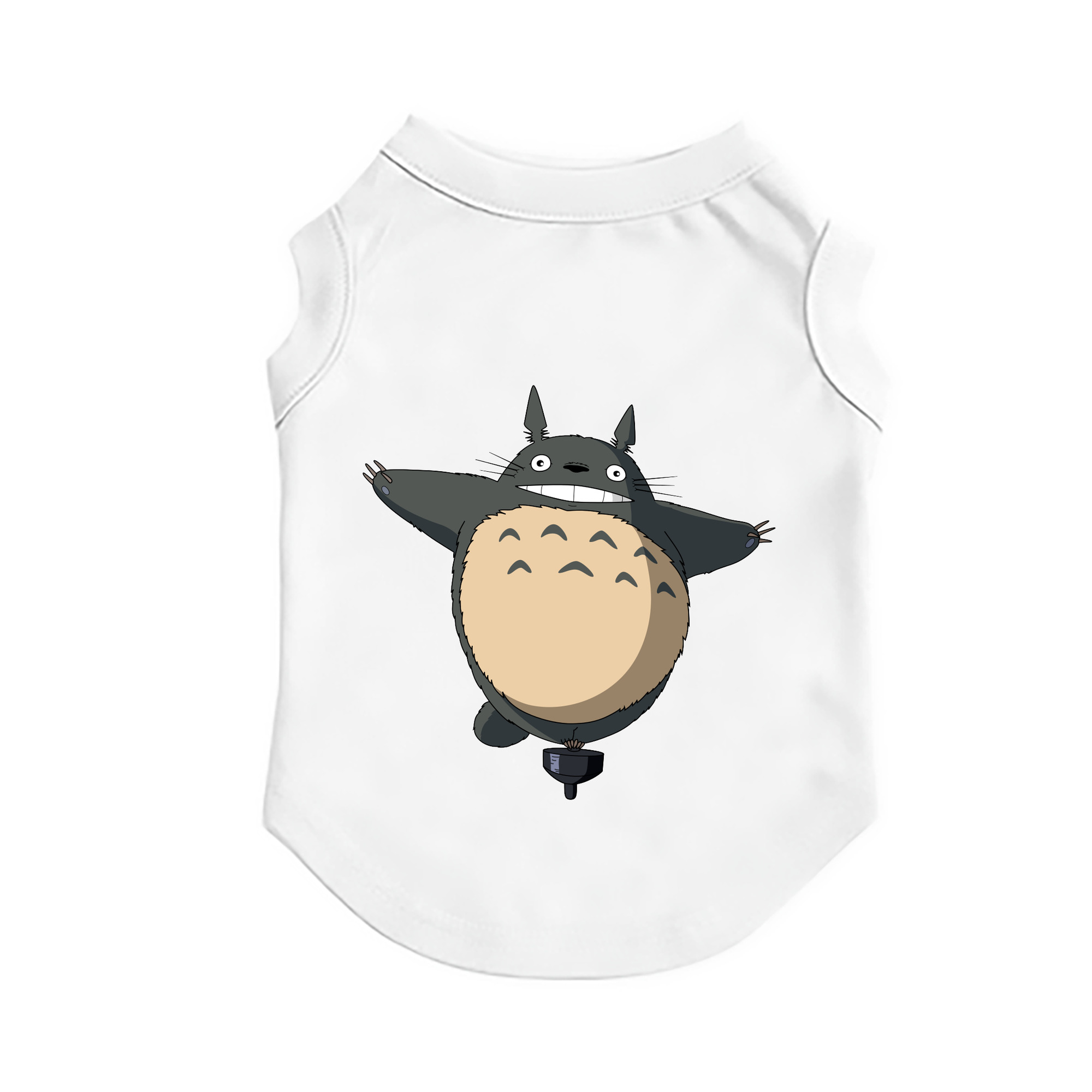 （画像用） となりのトトロ 草壁メイ 草壁サツキ My Neighbor Totoro Satsuki Kusakabe Mei Kusakabe ペット用ベスト