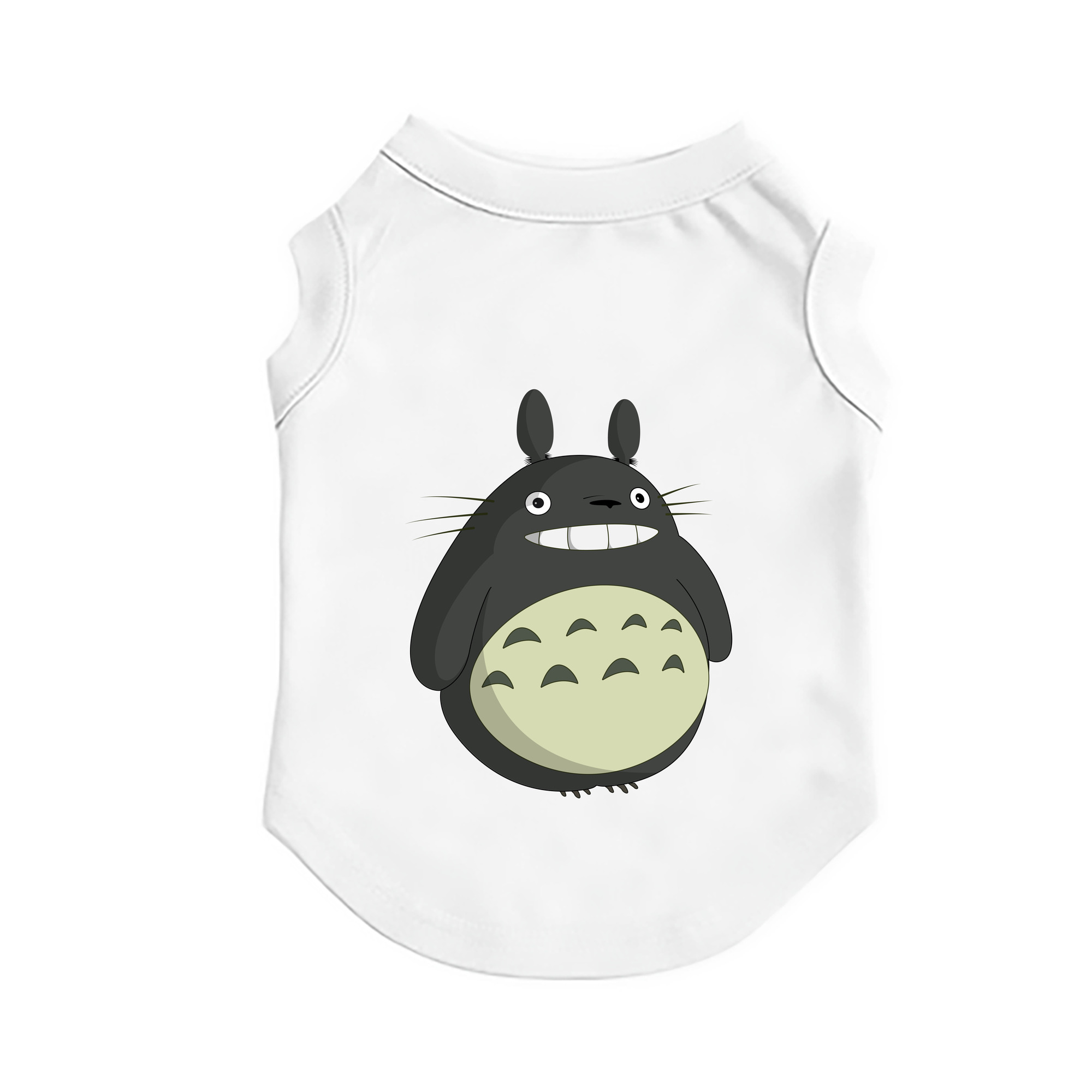 （画像用） となりのトトロ 草壁メイ 草壁サツキ My Neighbor Totoro Satsuki Kusakabe Mei Kusakabe ペット用ベスト