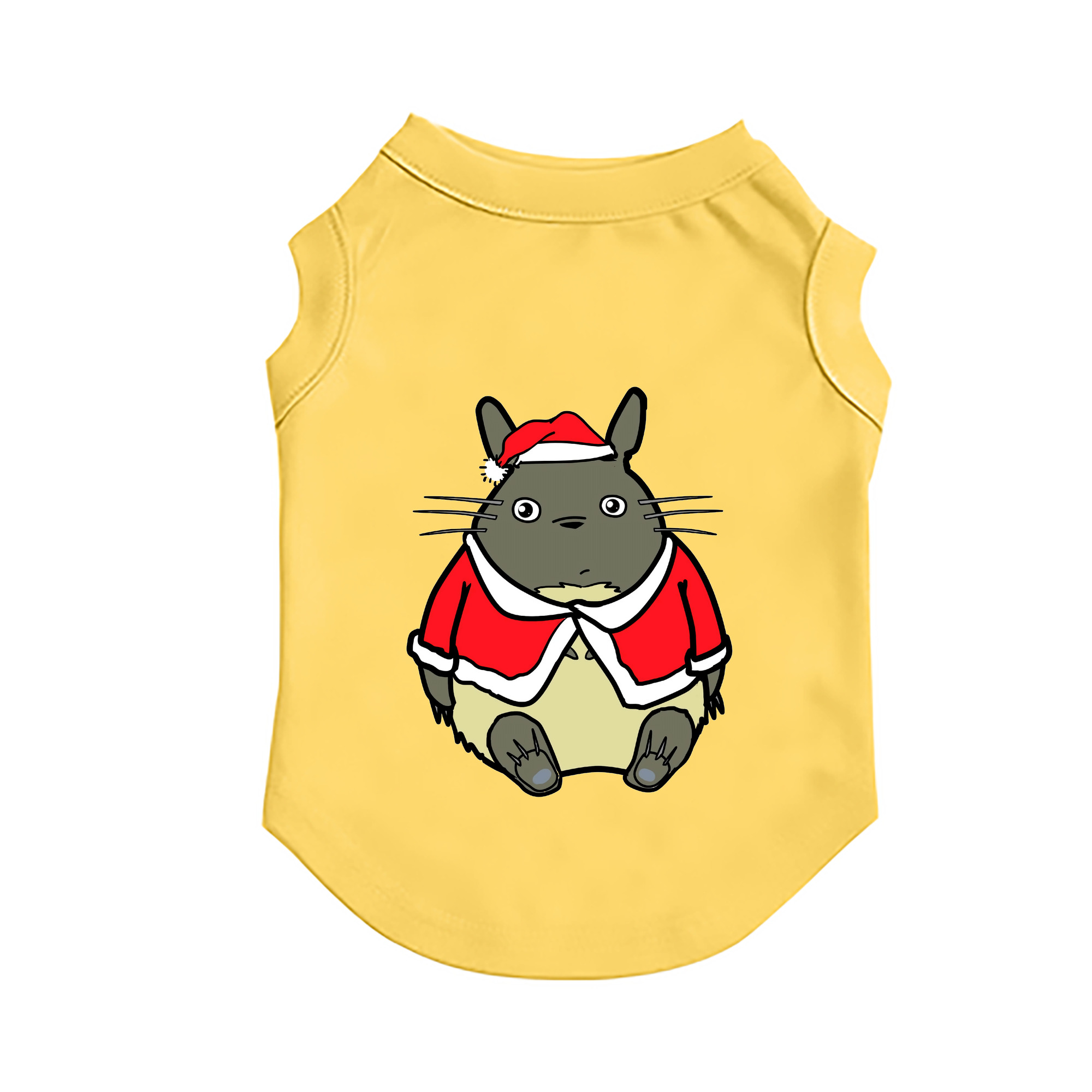 （画像用） となりのトトロ 草壁メイ 草壁サツキ My Neighbor Totoro Satsuki Kusakabe Mei Kusakabe ペット用ベスト