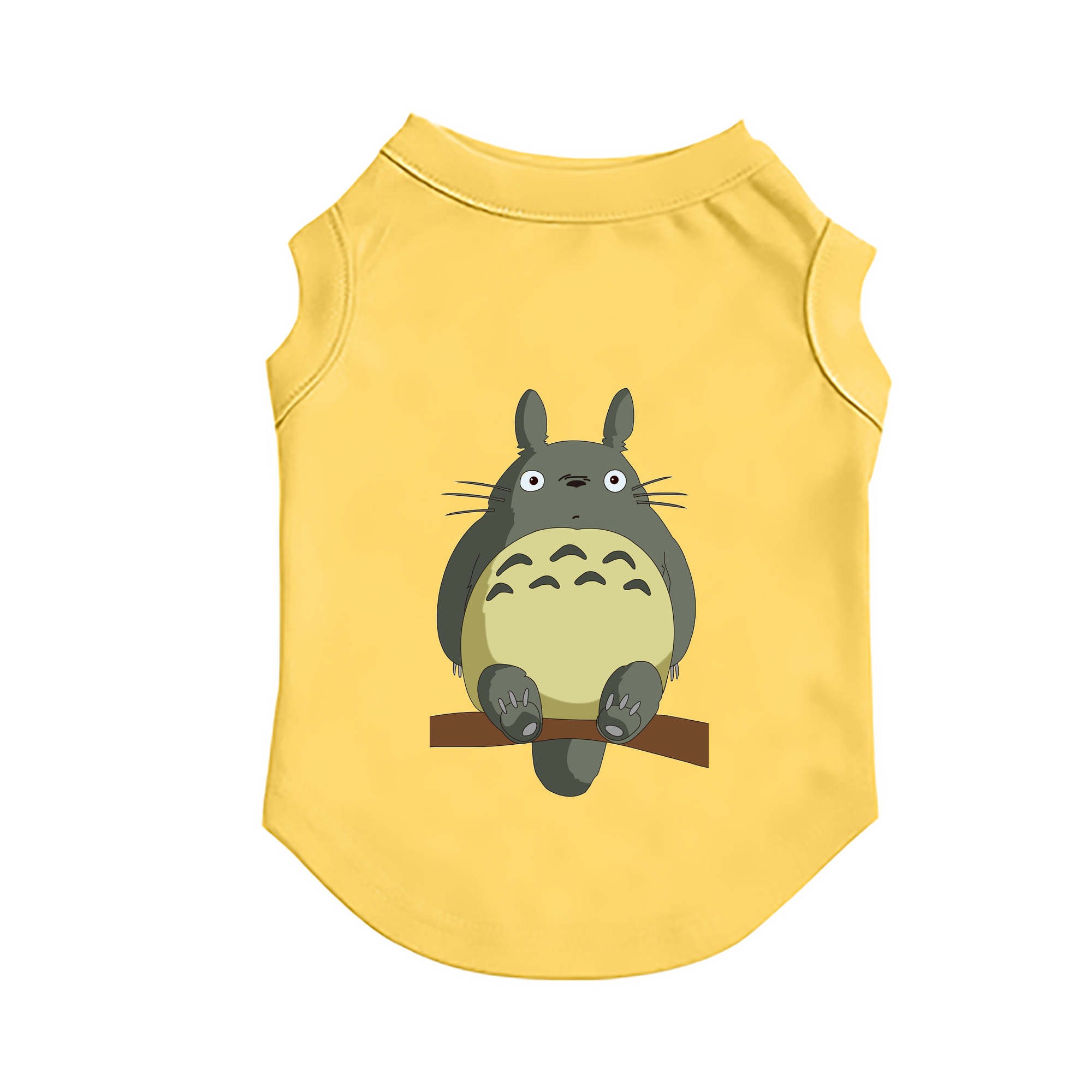 （画像用） となりのトトロ 草壁メイ 草壁サツキ My Neighbor Totoro Satsuki Kusakabe Mei Kusakabe ペット用ベスト