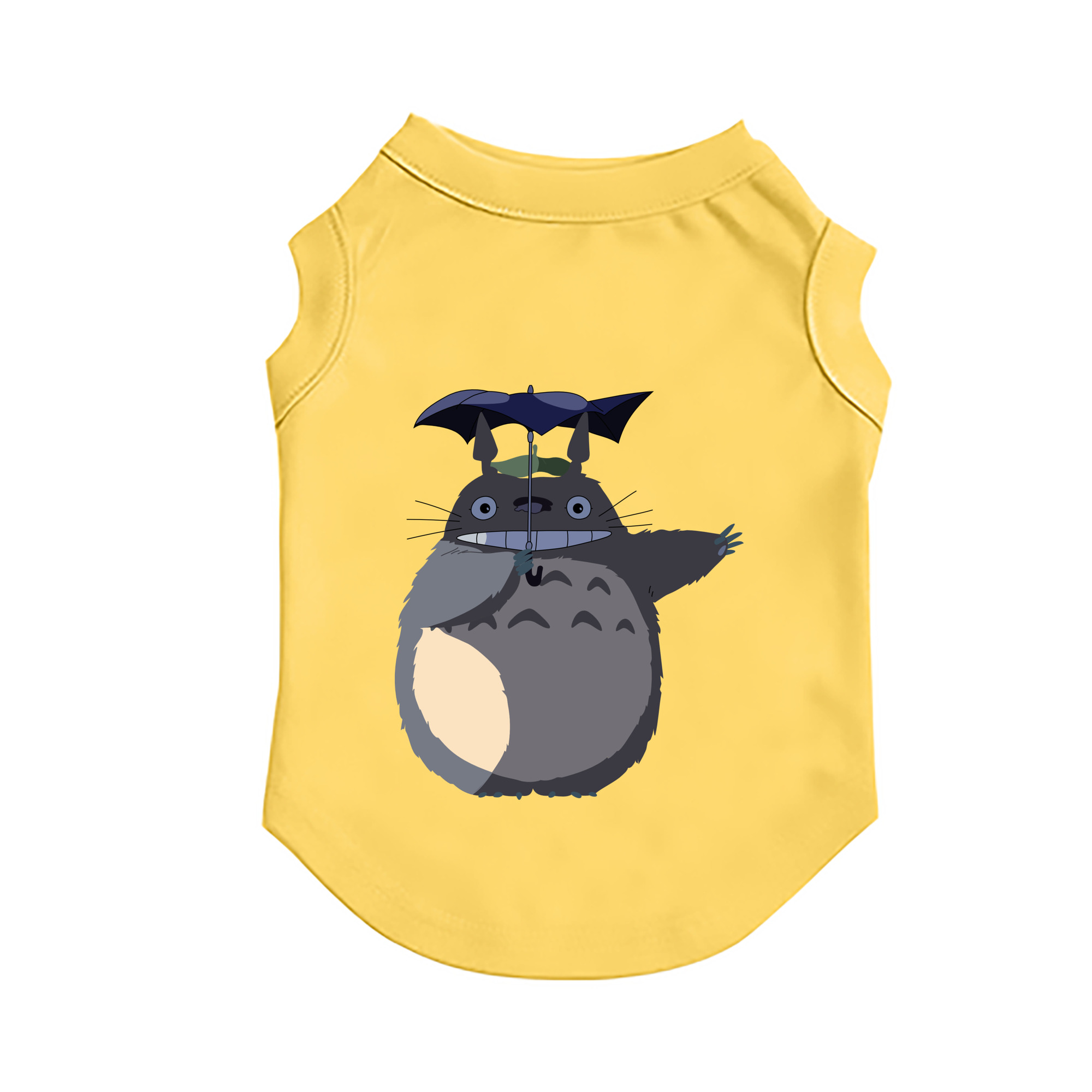 （画像用） となりのトトロ 草壁メイ 草壁サツキ My Neighbor Totoro Satsuki Kusakabe Mei Kusakabe ペット用ベスト