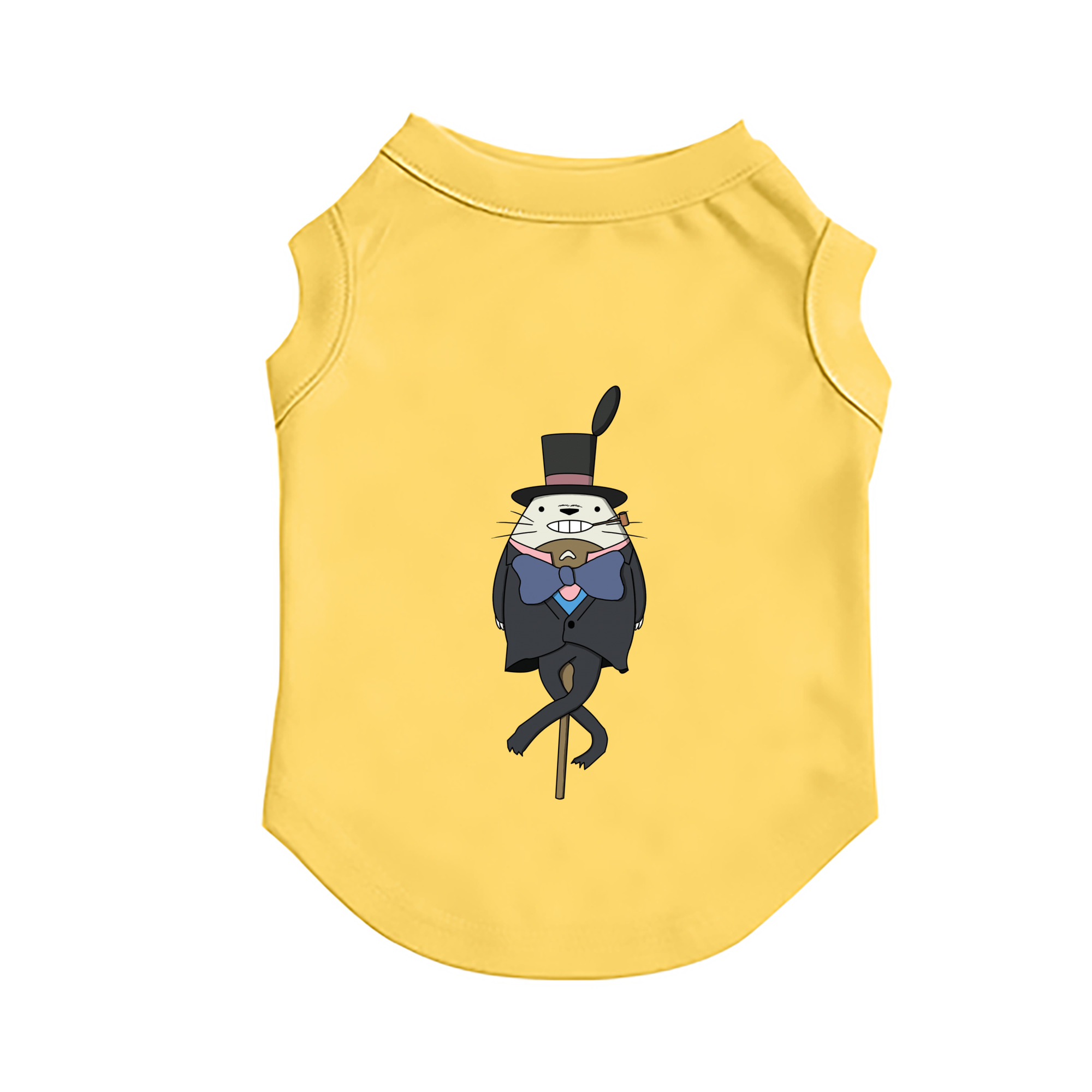 （画像用） となりのトトロ 草壁メイ 草壁サツキ My Neighbor Totoro Satsuki Kusakabe Mei Kusakabe ペット用ベスト