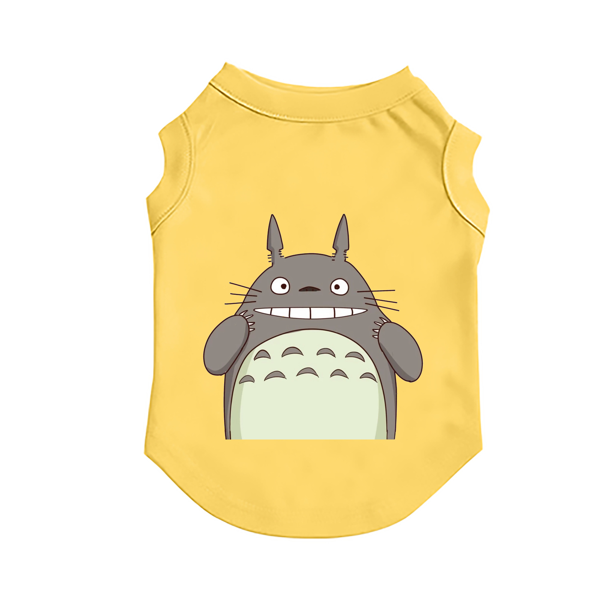 （画像用） となりのトトロ 草壁メイ 草壁サツキ My Neighbor Totoro Satsuki Kusakabe Mei Kusakabe ペット用ベスト