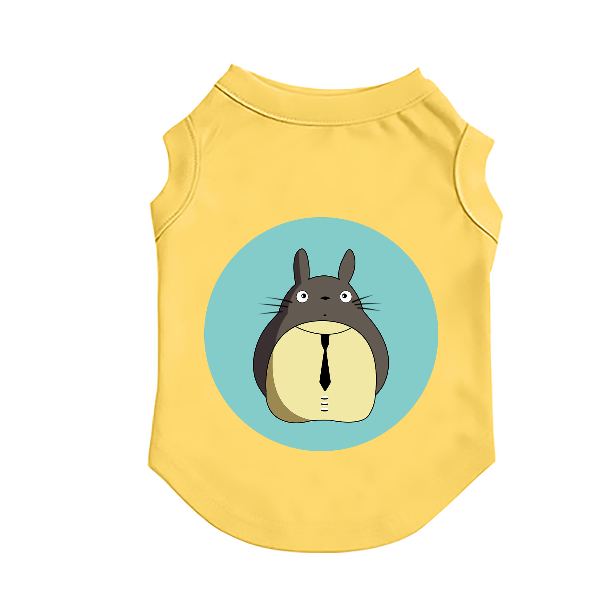 （画像用） となりのトトロ 草壁メイ 草壁サツキ My Neighbor Totoro Satsuki Kusakabe Mei Kusakabe ペット用ベスト