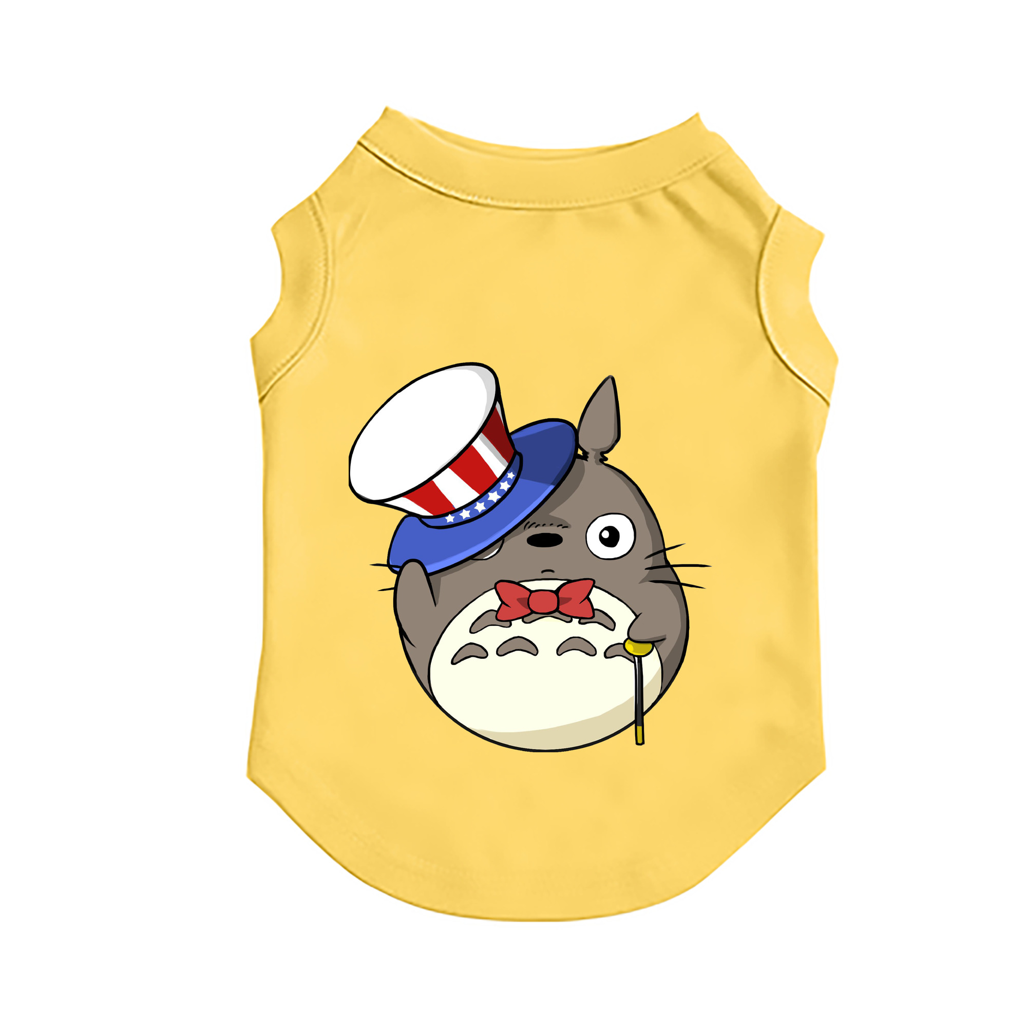 （画像用） となりのトトロ 草壁メイ 草壁サツキ My Neighbor Totoro Satsuki Kusakabe Mei Kusakabe ペット用ベスト