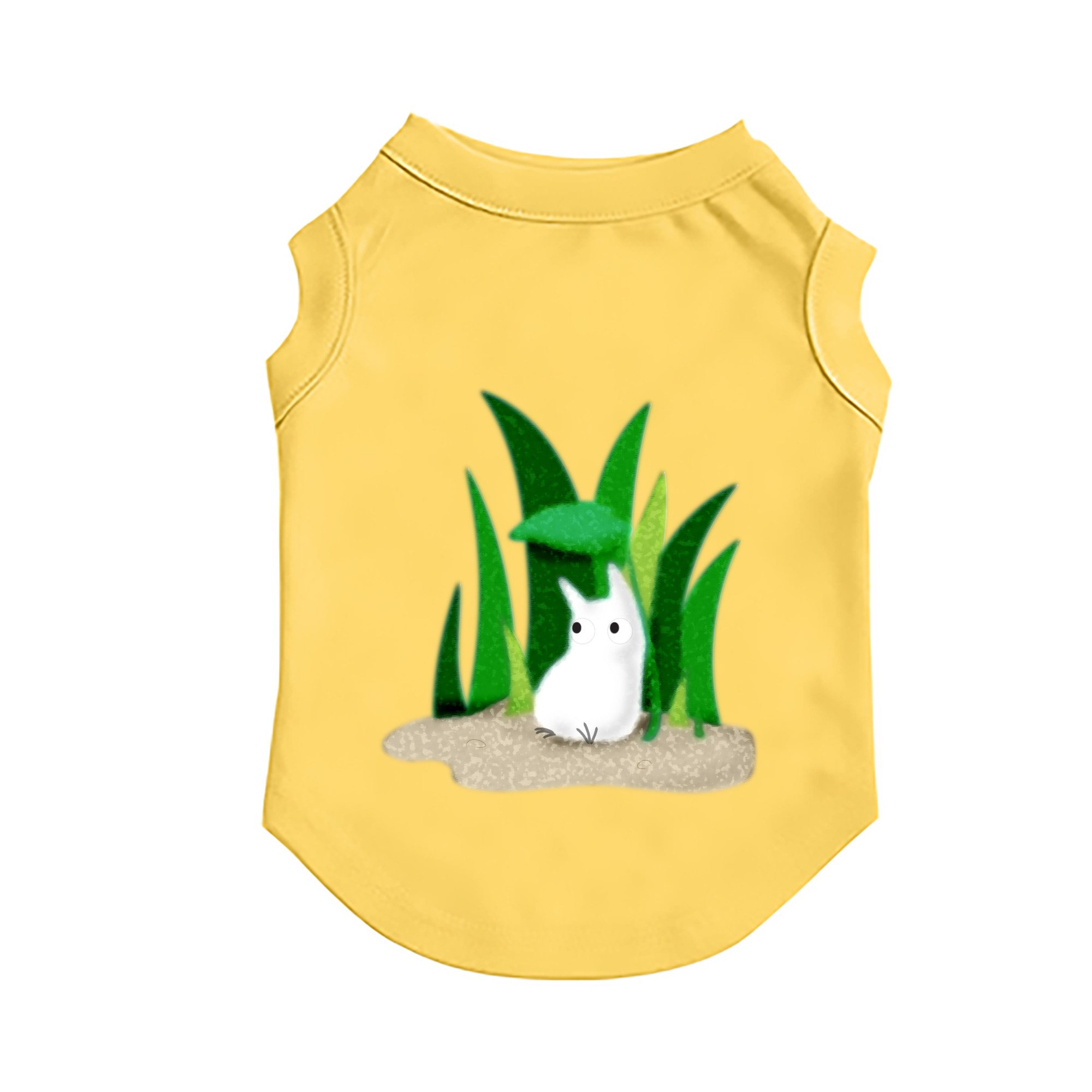 （画像用） となりのトトロ 草壁メイ 草壁サツキ My Neighbor Totoro Satsuki Kusakabe Mei Kusakabe ペット用ベスト