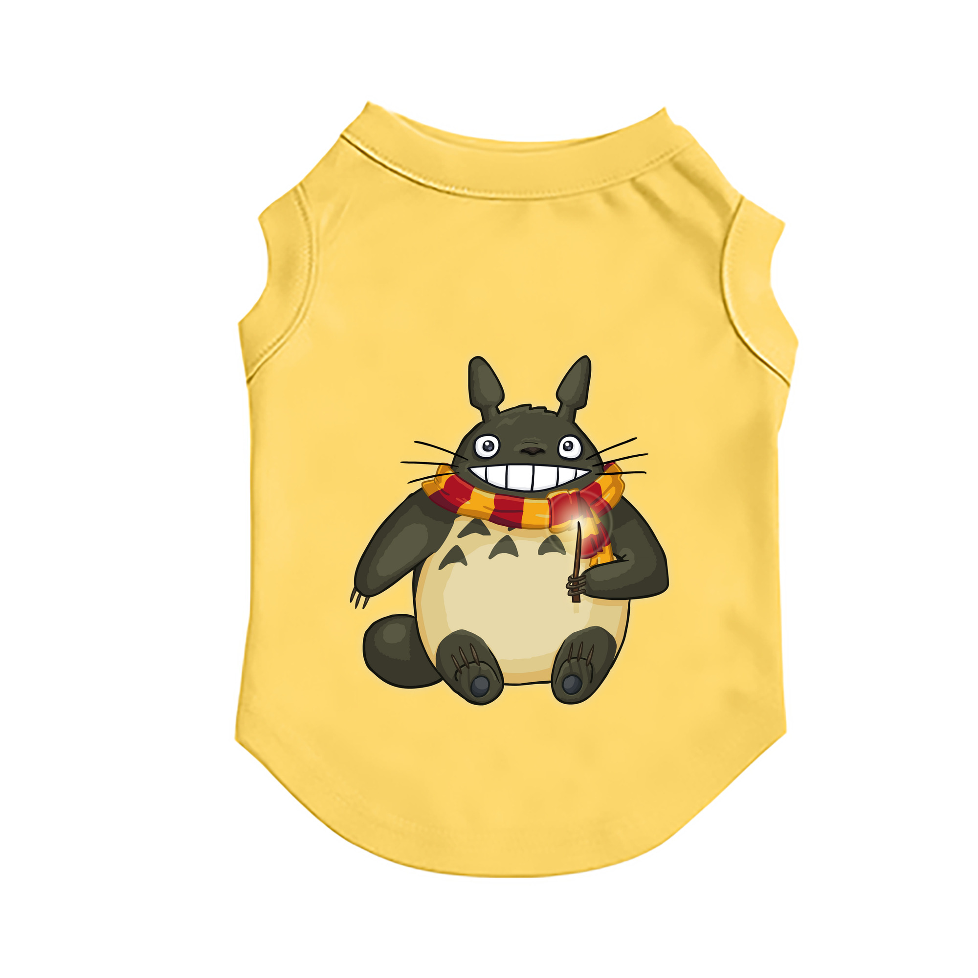 （画像用） となりのトトロ 草壁メイ 草壁サツキ My Neighbor Totoro Satsuki Kusakabe Mei Kusakabe ペット用ベスト