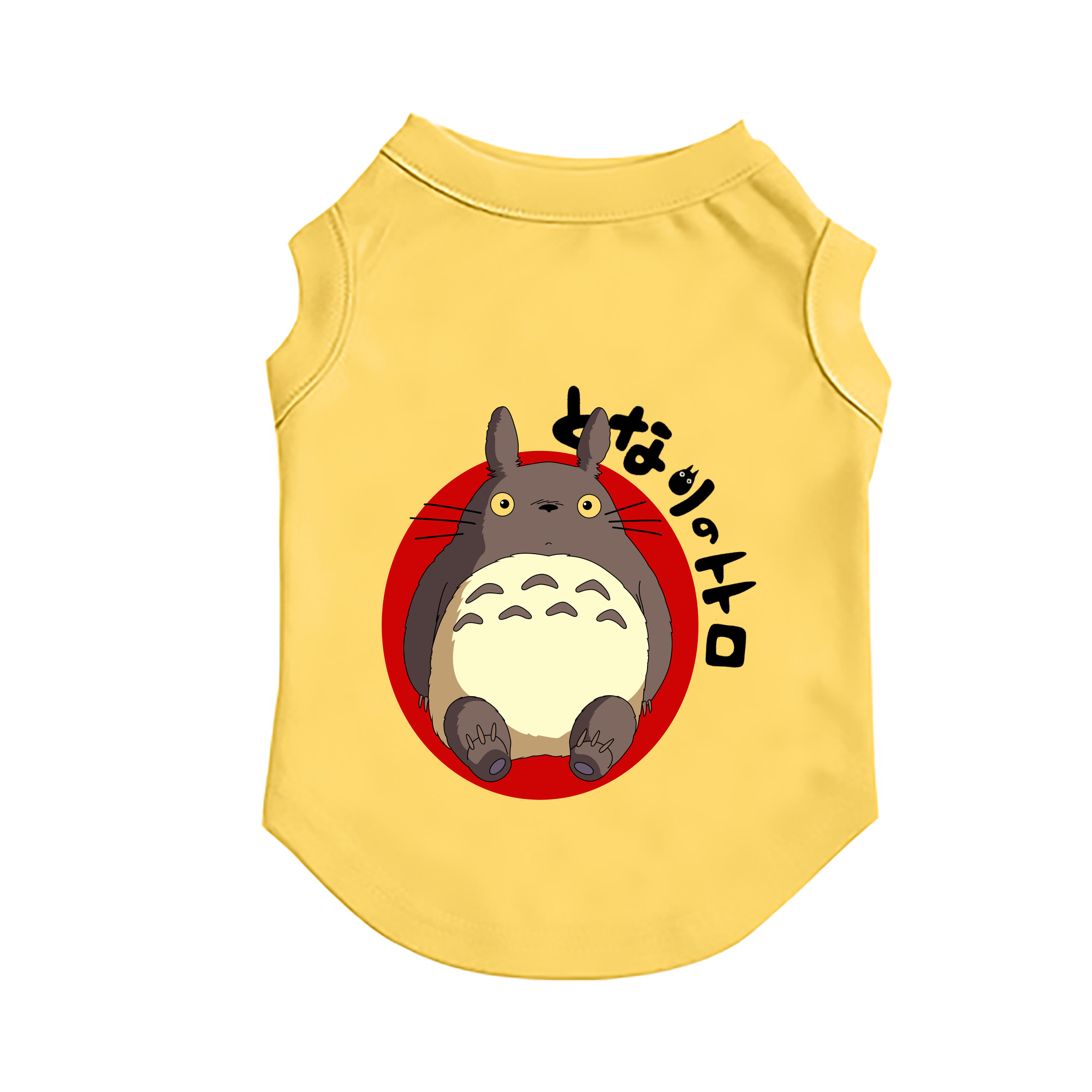 （画像用） となりのトトロ 草壁メイ 草壁サツキ My Neighbor Totoro Satsuki Kusakabe Mei Kusakabe ペット用ベスト