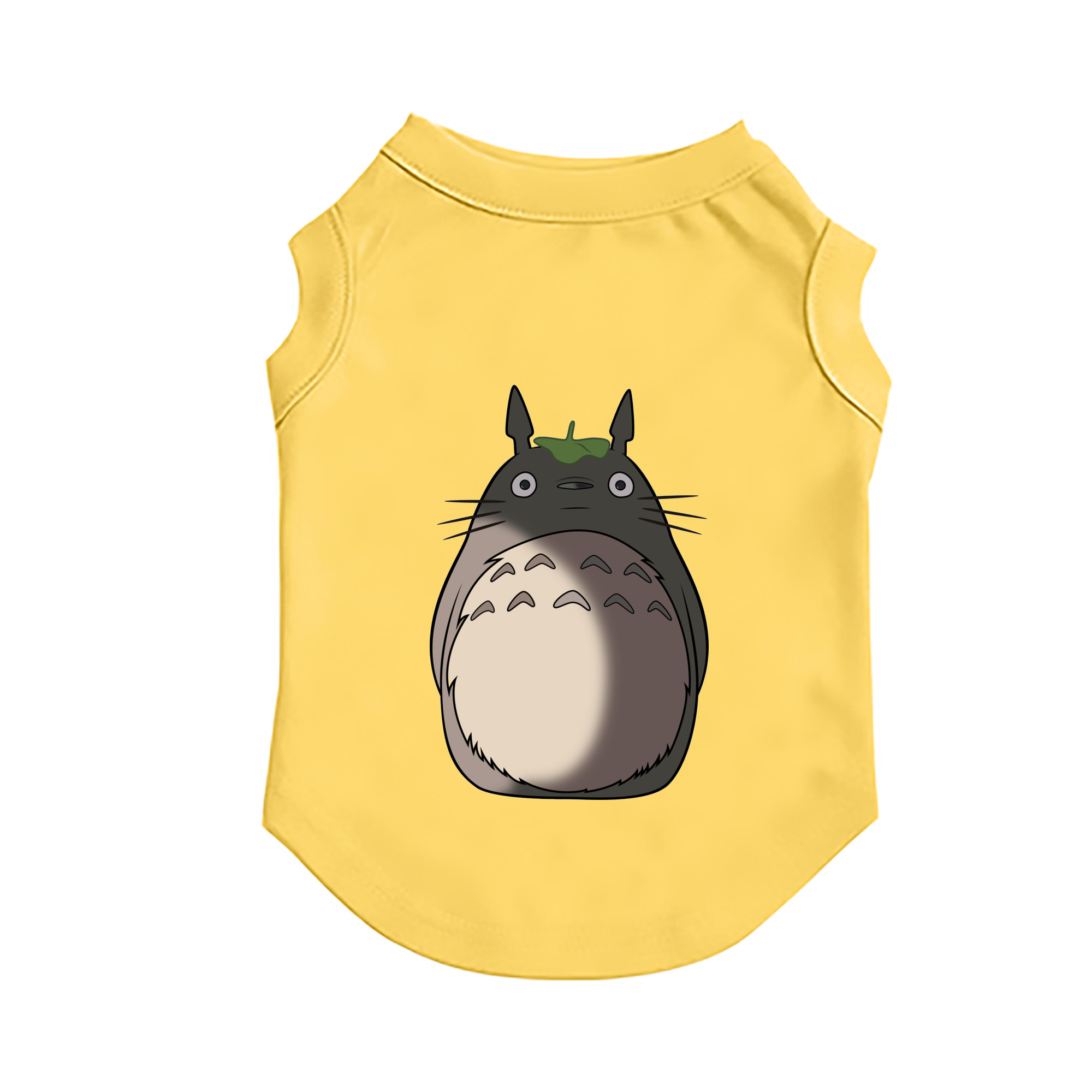 （画像用） となりのトトロ 草壁メイ 草壁サツキ My Neighbor Totoro Satsuki Kusakabe Mei Kusakabe ペット用ベスト
