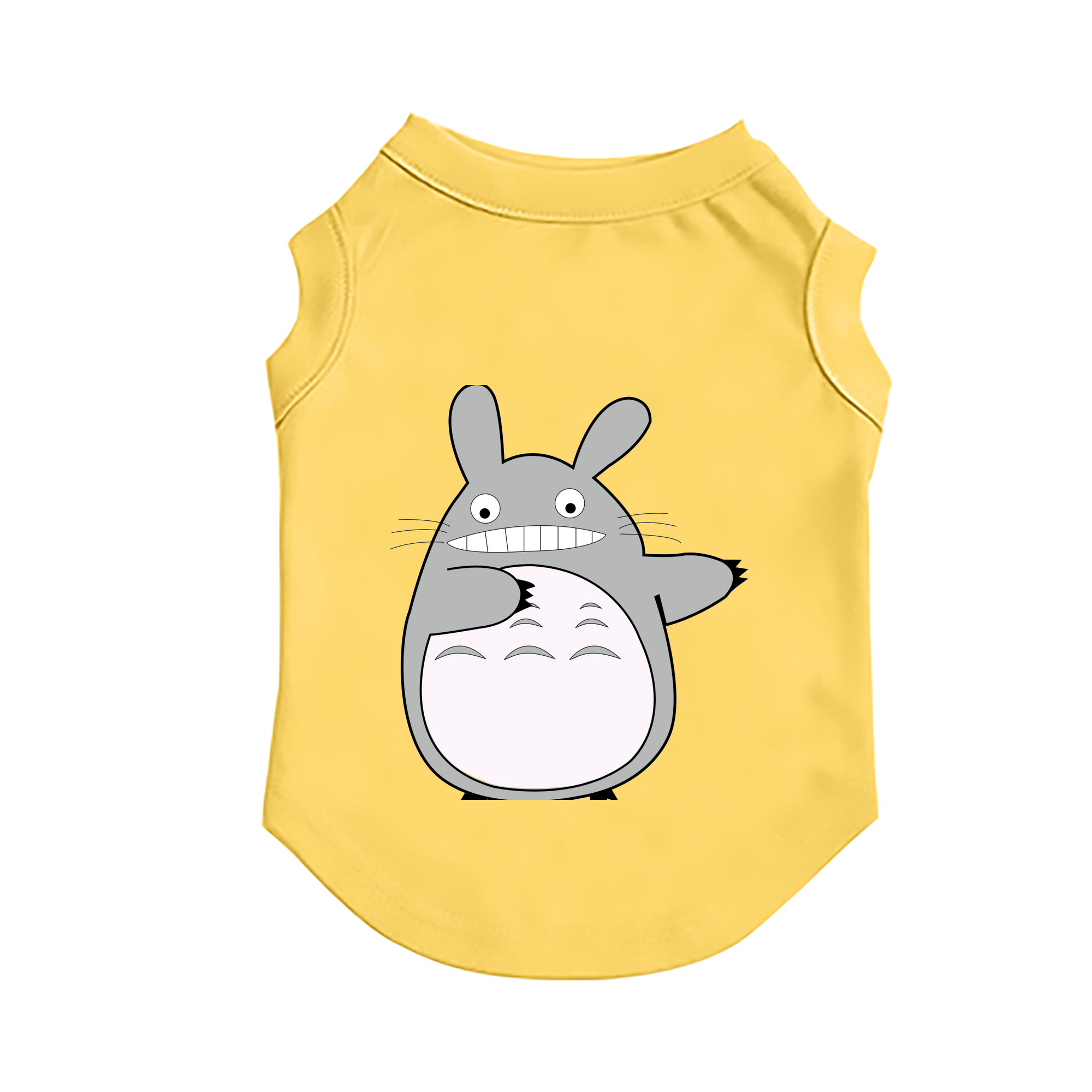 （画像用） となりのトトロ 草壁メイ 草壁サツキ My Neighbor Totoro Satsuki Kusakabe Mei Kusakabe ペット用ベスト