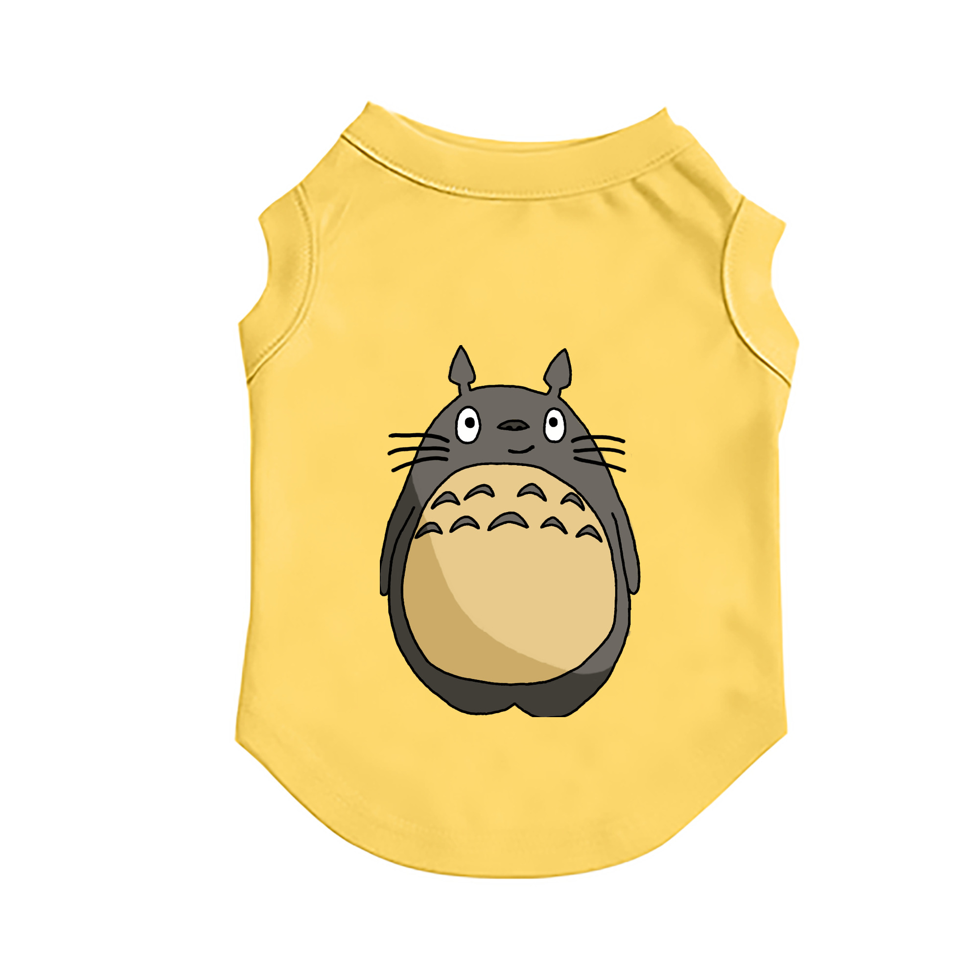 （画像用） となりのトトロ 草壁メイ 草壁サツキ My Neighbor Totoro Satsuki Kusakabe Mei Kusakabe ペット用ベスト