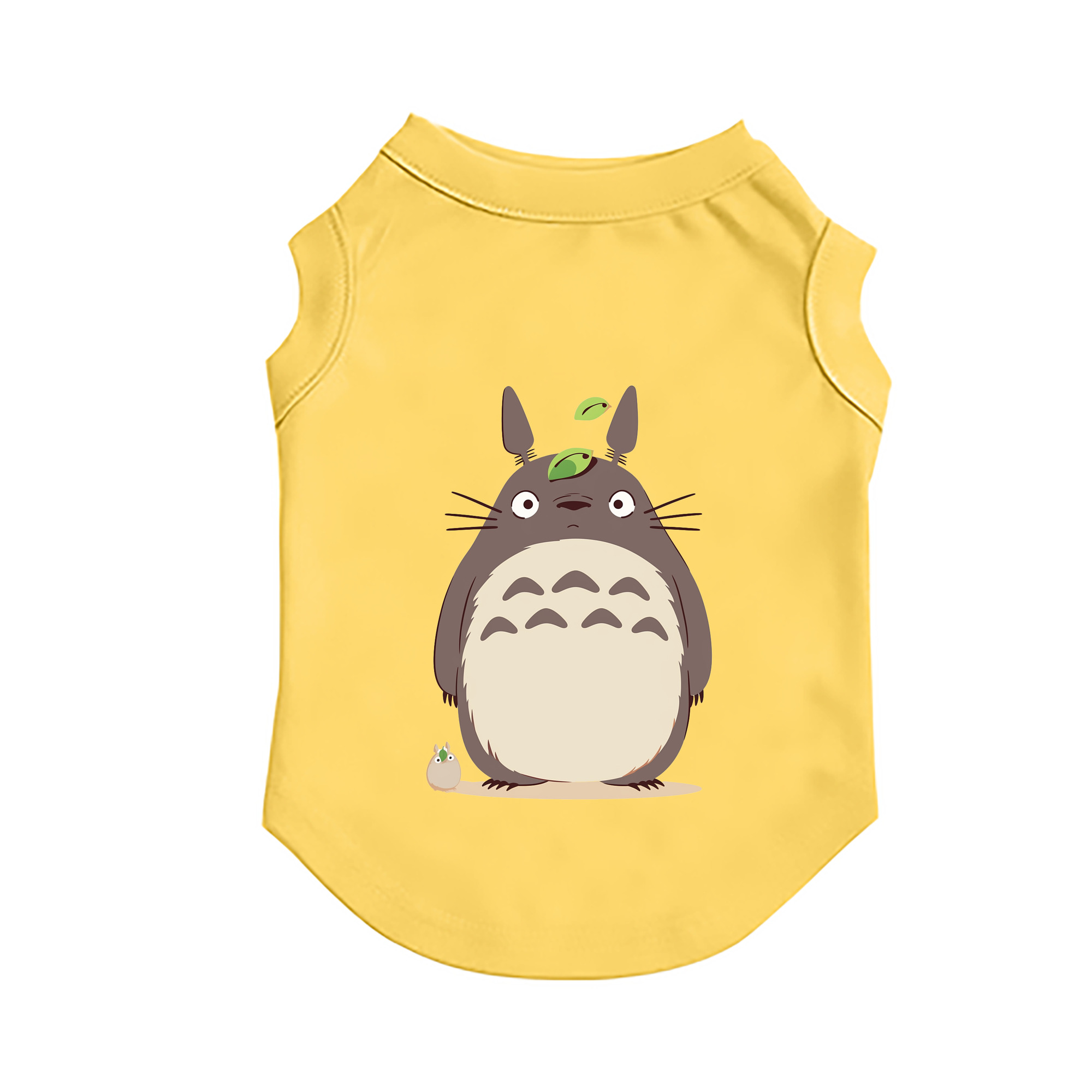 （画像用） となりのトトロ 草壁メイ 草壁サツキ My Neighbor Totoro Satsuki Kusakabe Mei Kusakabe ペット用ベスト