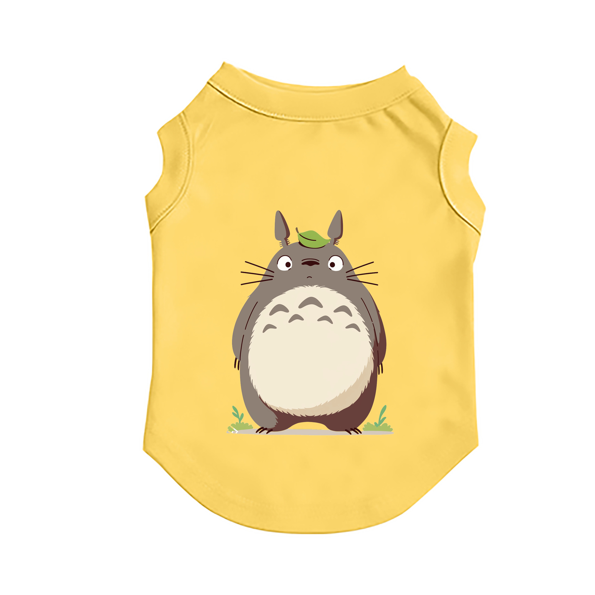 （画像用） となりのトトロ 草壁メイ 草壁サツキ My Neighbor Totoro Satsuki Kusakabe Mei Kusakabe ペット用ベスト